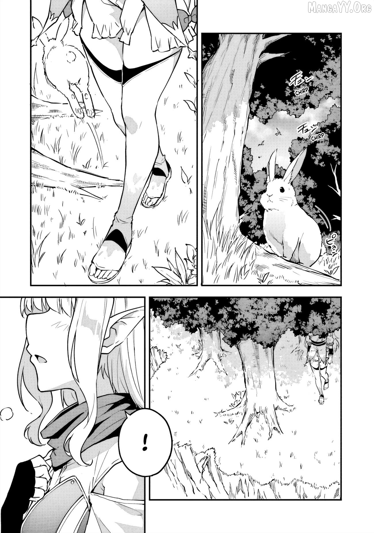 Outo No Hazure No Renkinjutsushi: Hazure Shokukyou Datta Node, Nonbiri Omise Keiei Shimasu Chapter 28 - page 17