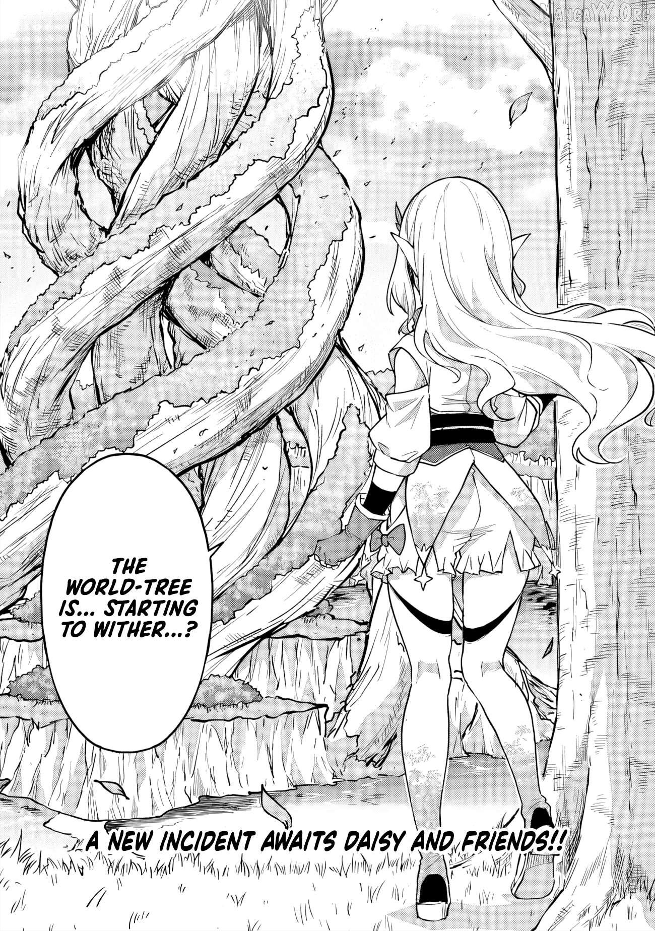 Outo No Hazure No Renkinjutsushi: Hazure Shokukyou Datta Node, Nonbiri Omise Keiei Shimasu Chapter 28 - page 18