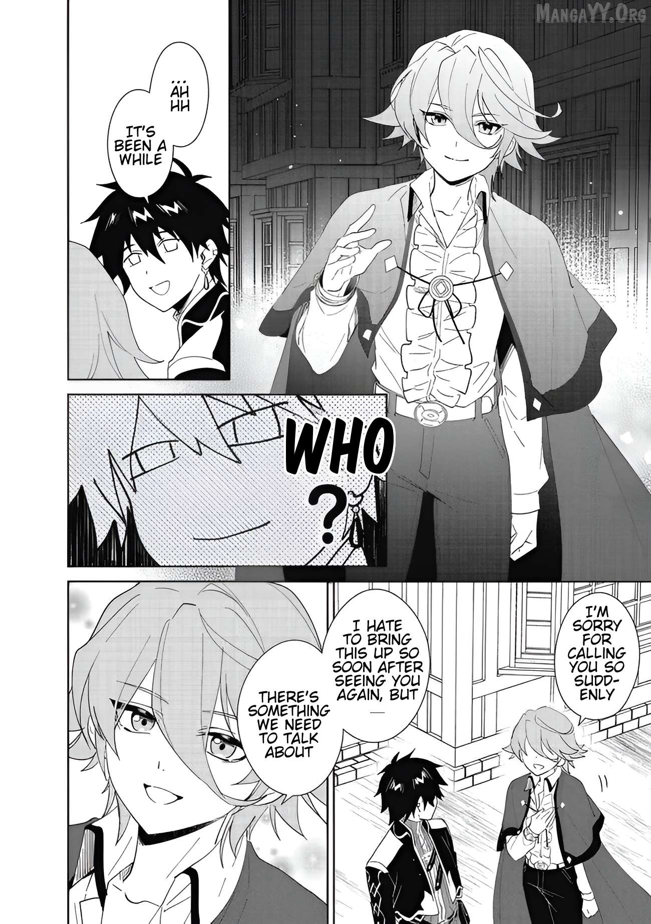Nageki No Bourei Wa Intai Shitai – Saijiyaku Hanta Ni Yoru Saikiyou Patei Ikusei Jutsu Chapter 60.2 - page 5