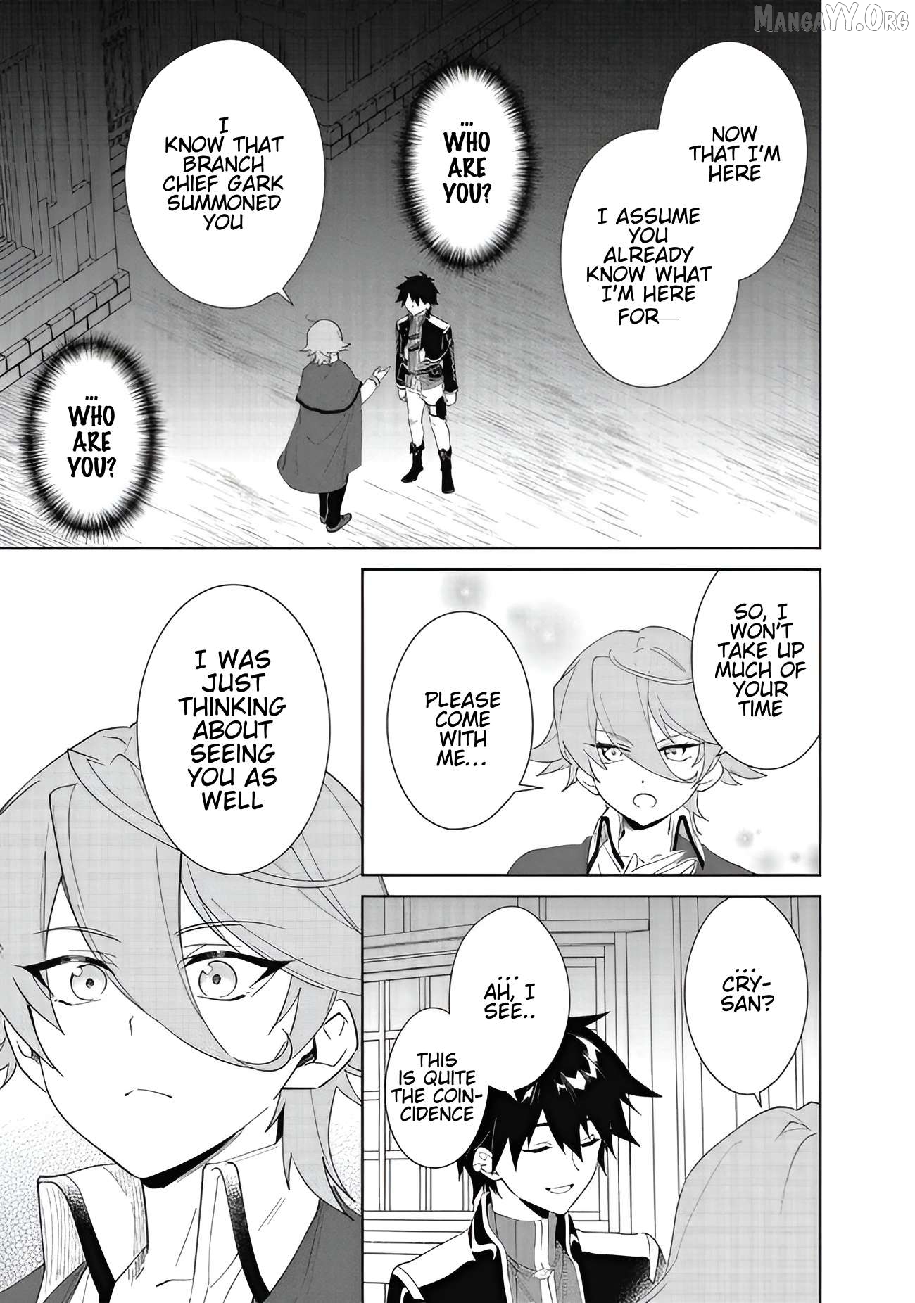 Nageki No Bourei Wa Intai Shitai – Saijiyaku Hanta Ni Yoru Saikiyou Patei Ikusei Jutsu Chapter 60.2 - page 8