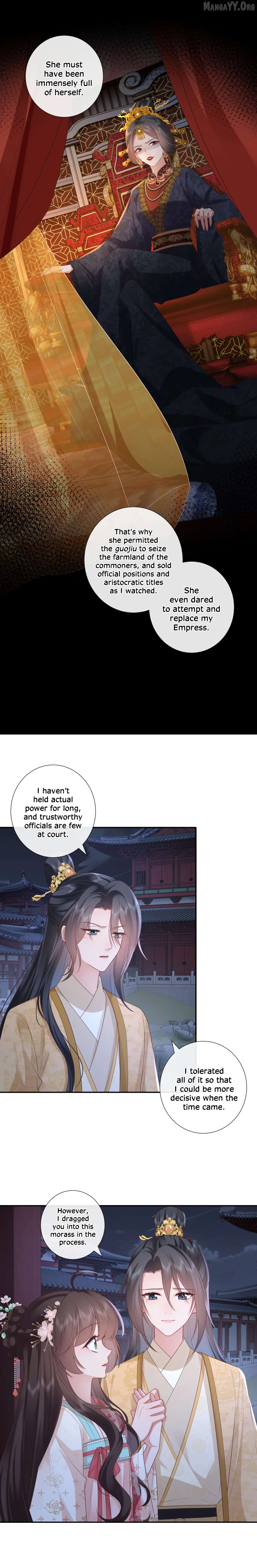 Unaware His Majesty Is A Girl Chapter 59 - page 4