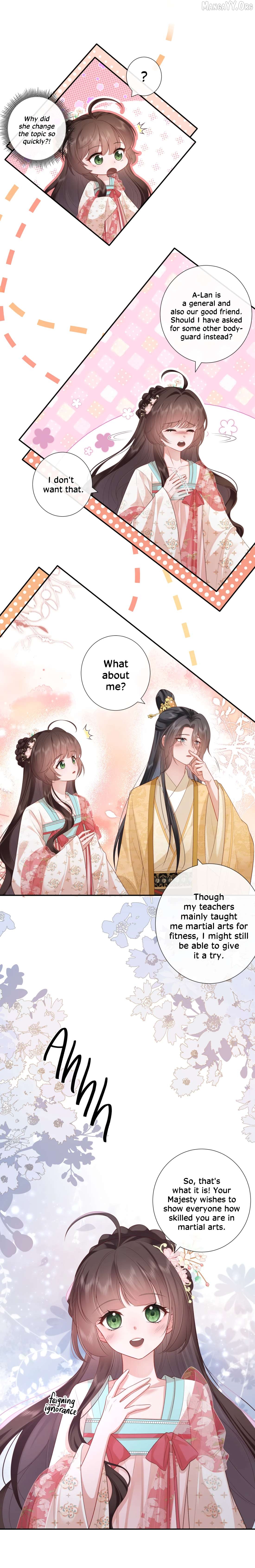 Unaware His Majesty Is A Girl Chapter 59 - page 7