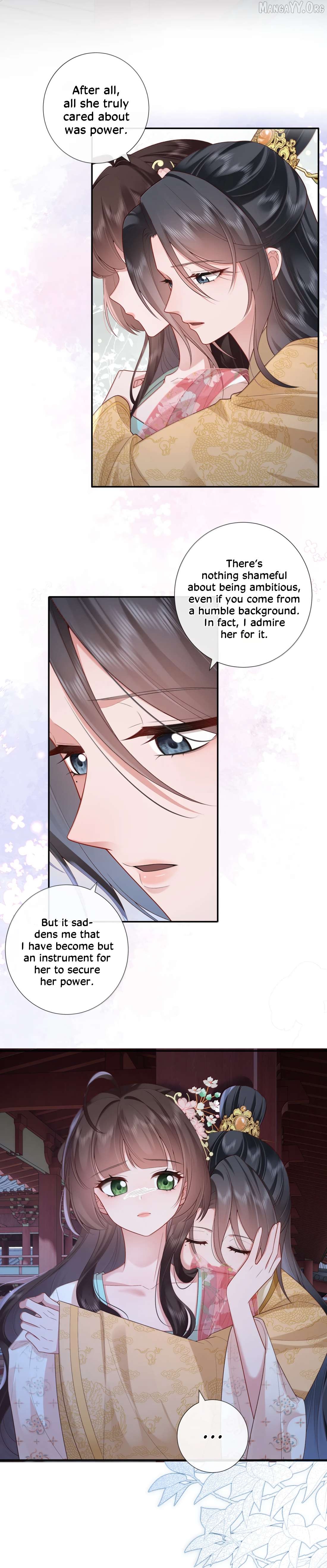 Unaware His Majesty Is A Girl Chapter 60 - page 3