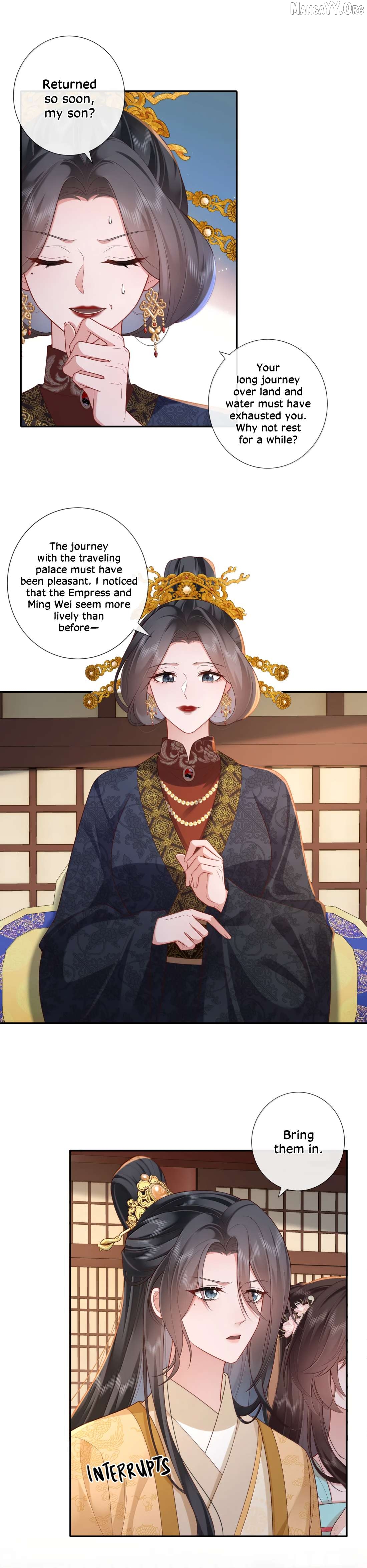 Unaware His Majesty Is A Girl Chapter 61 - page 2