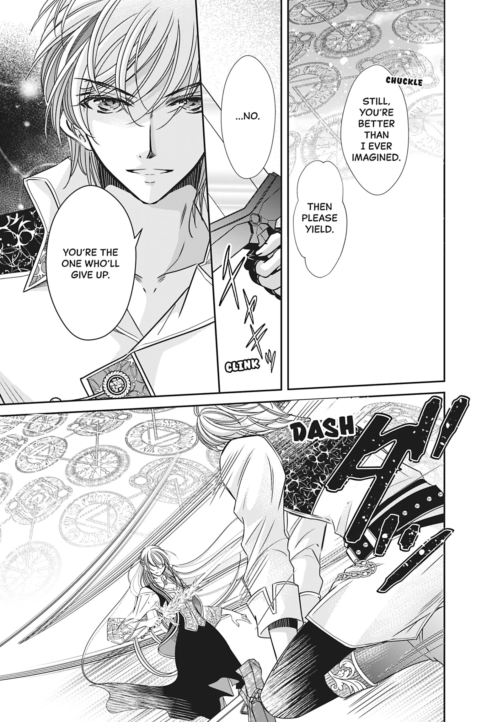 The Prince Is in the Villainess' Way! Chapter 40 - page 12