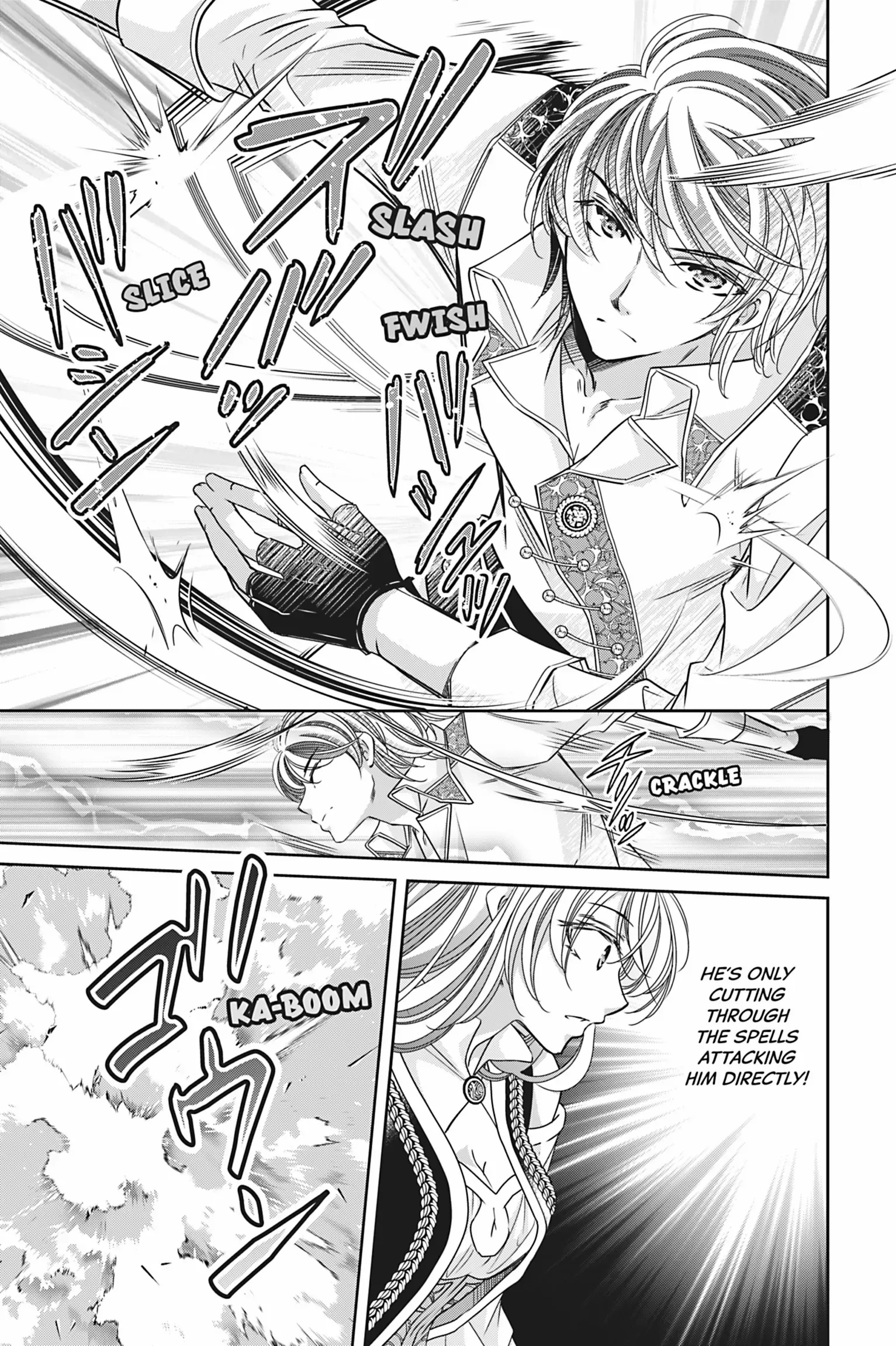 The Prince Is in the Villainess' Way! Chapter 40 - page 14