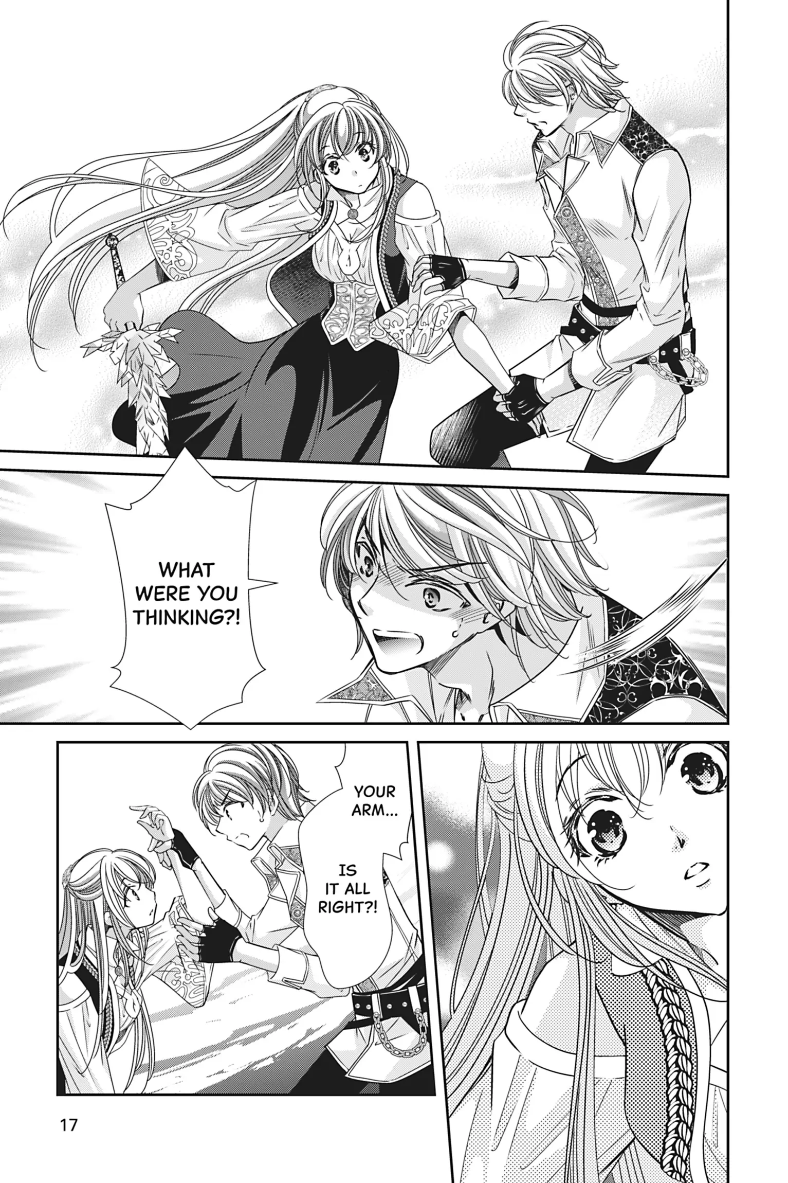 The Prince Is in the Villainess' Way! Chapter 40 - page 18