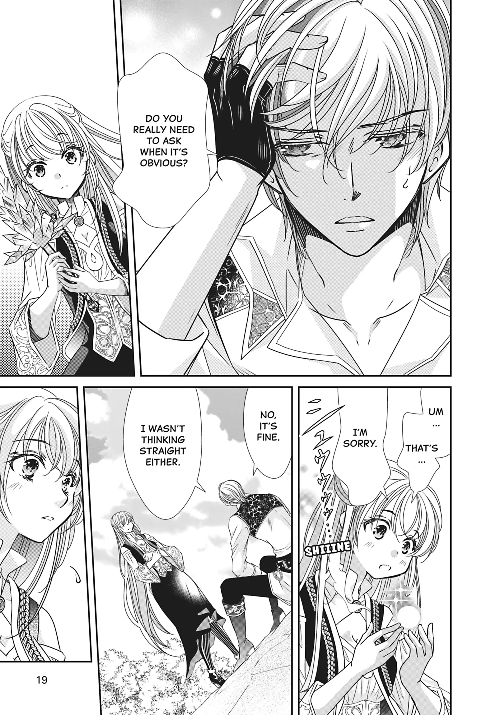 The Prince Is in the Villainess' Way! Chapter 40 - page 20