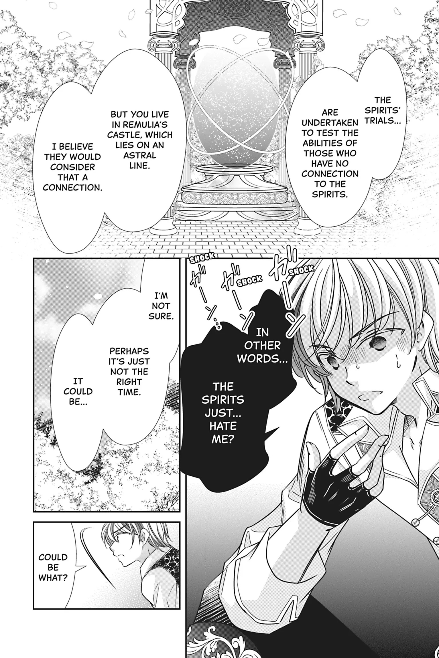 The Prince Is in the Villainess' Way! Chapter 40 - page 25
