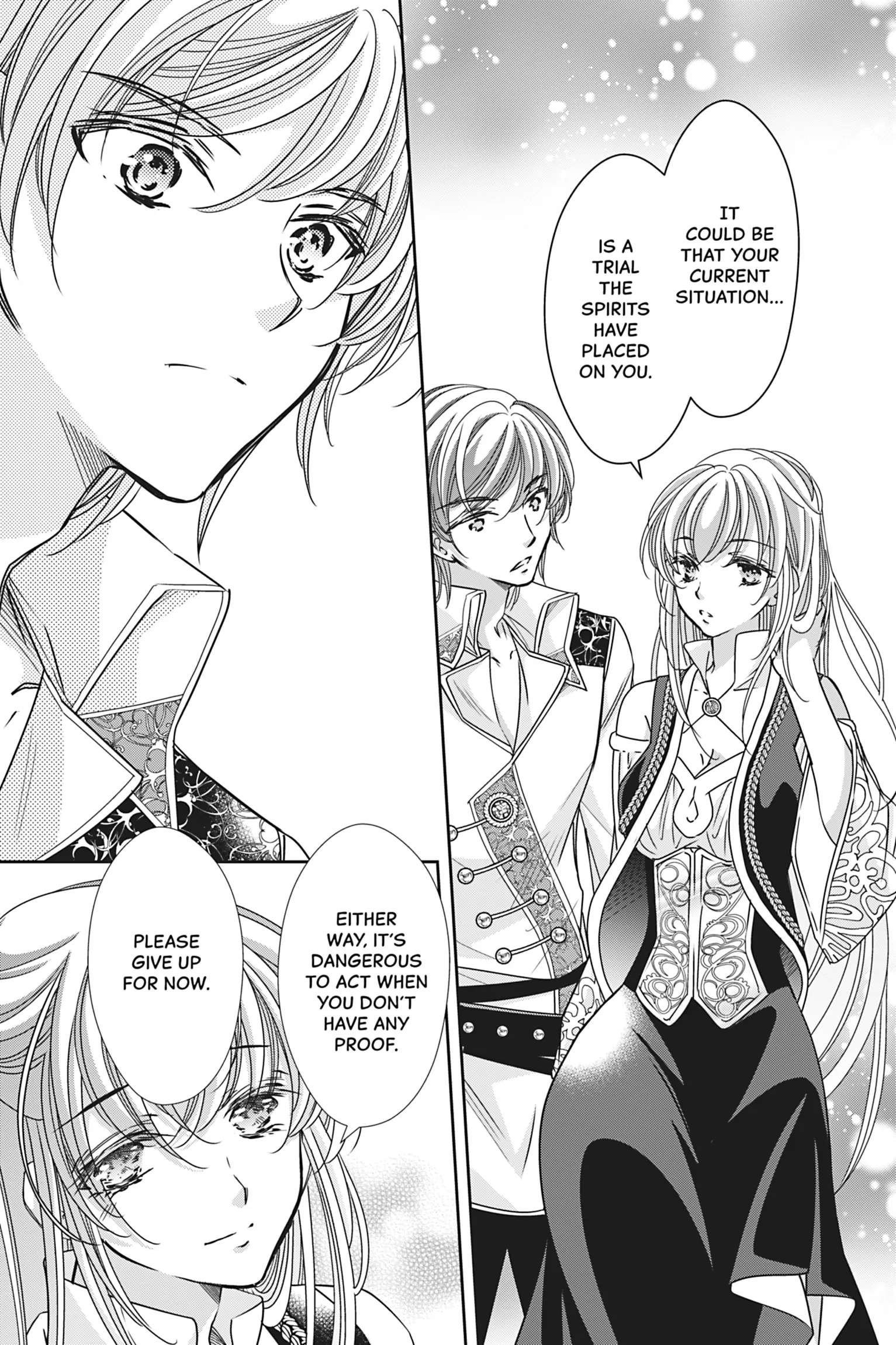 The Prince Is in the Villainess' Way! Chapter 40 - page 26