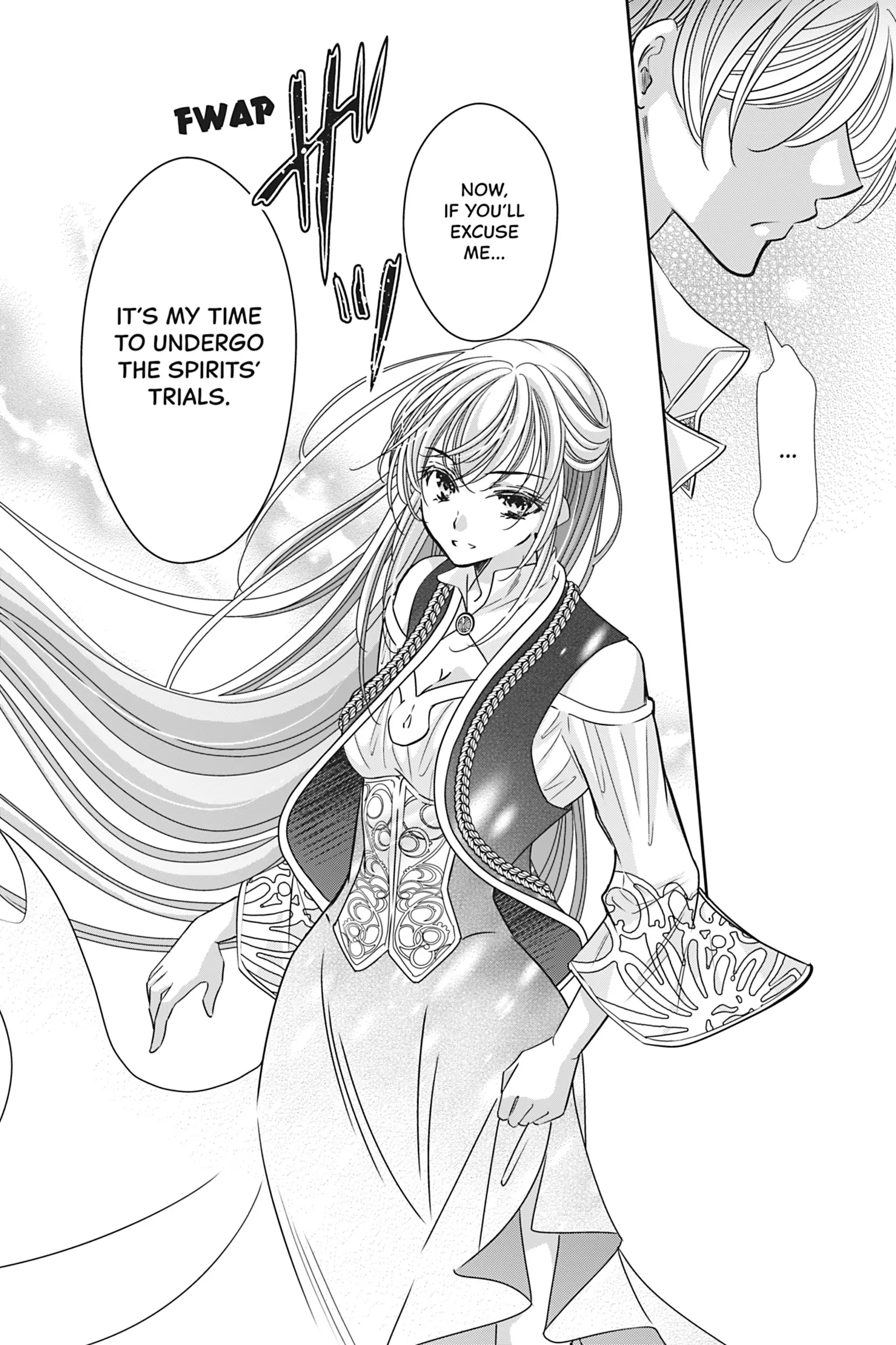 The Prince Is in the Villainess' Way! Chapter 40 - page 27