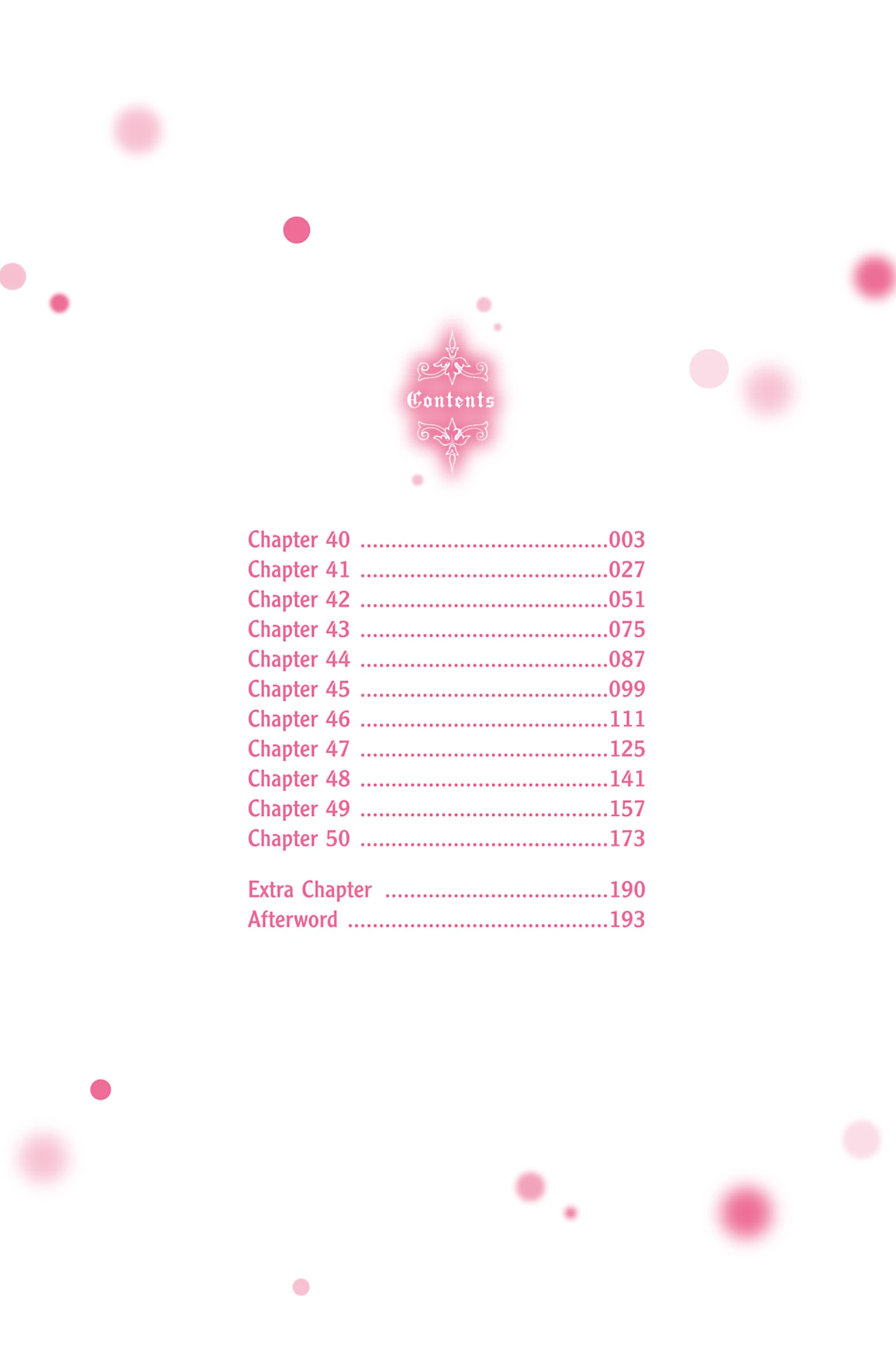 The Prince Is in the Villainess' Way! Chapter 40 - page 3