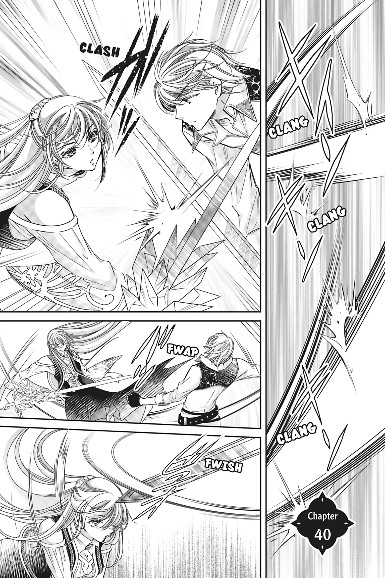 The Prince Is in the Villainess' Way! Chapter 40 - page 4