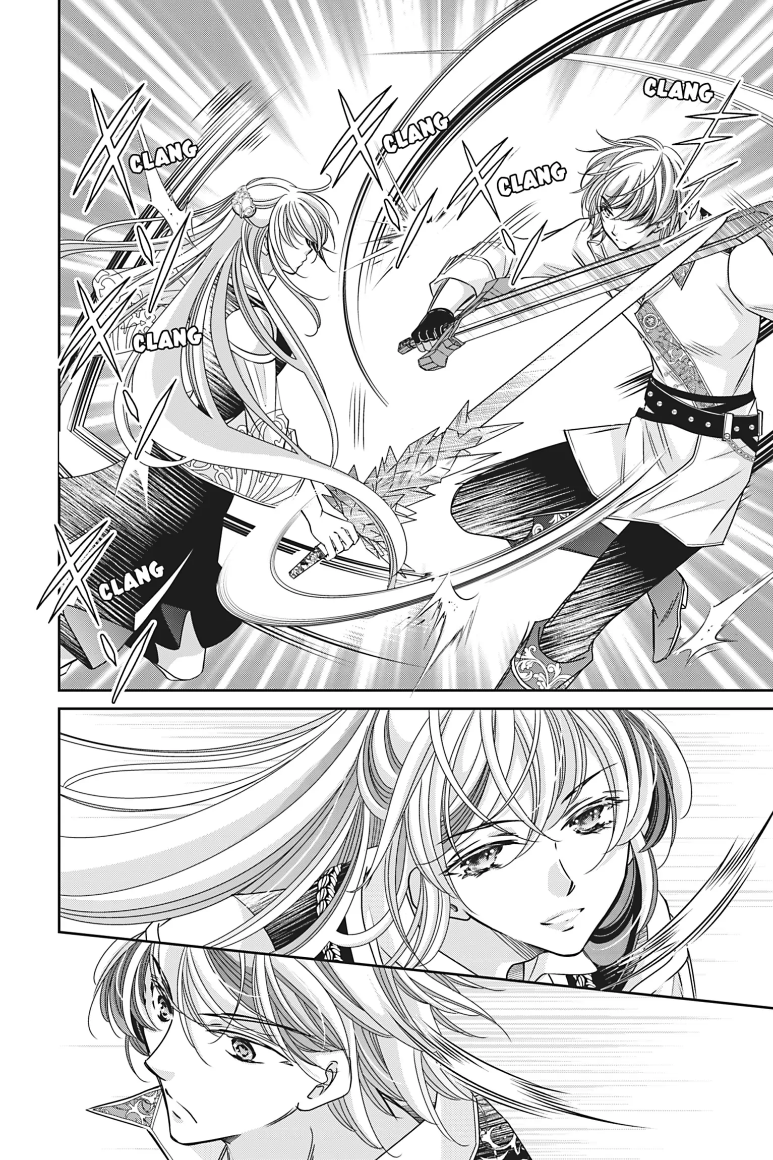 The Prince Is in the Villainess' Way! Chapter 40 - page 5