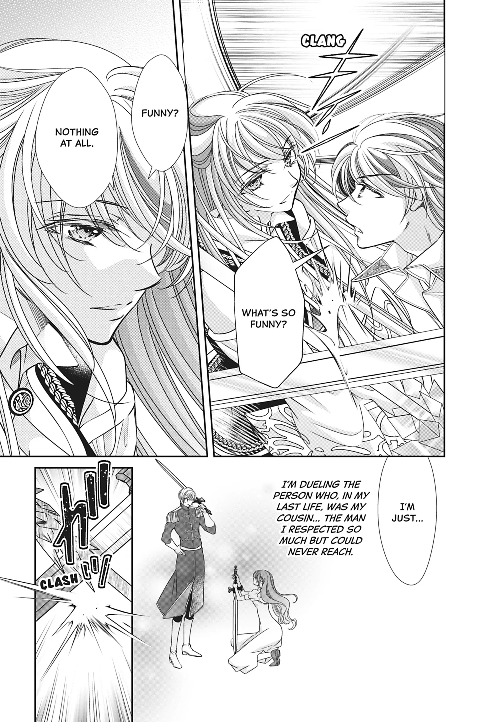 The Prince Is in the Villainess' Way! Chapter 40 - page 6