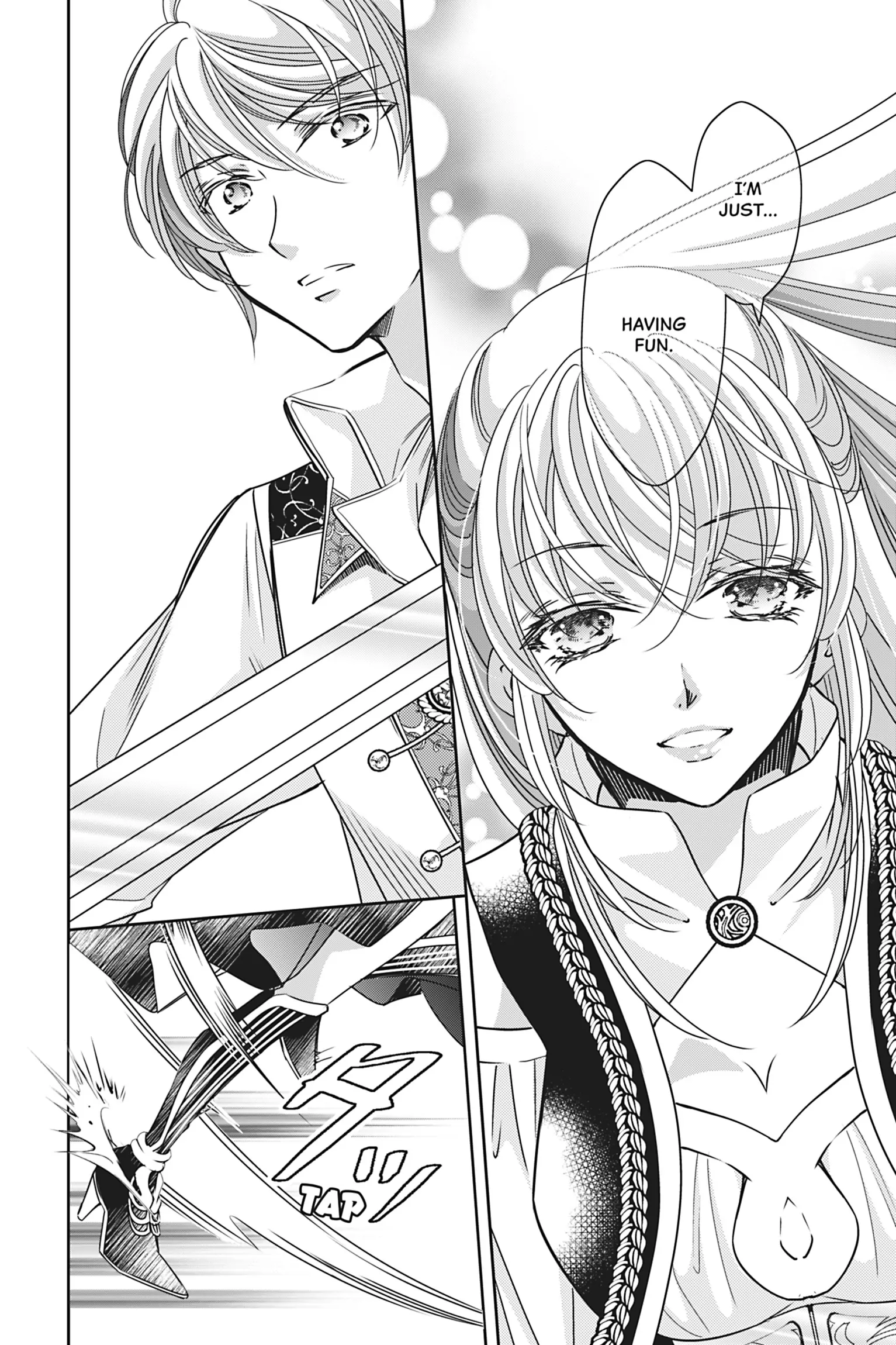The Prince Is in the Villainess' Way! Chapter 40 - page 7