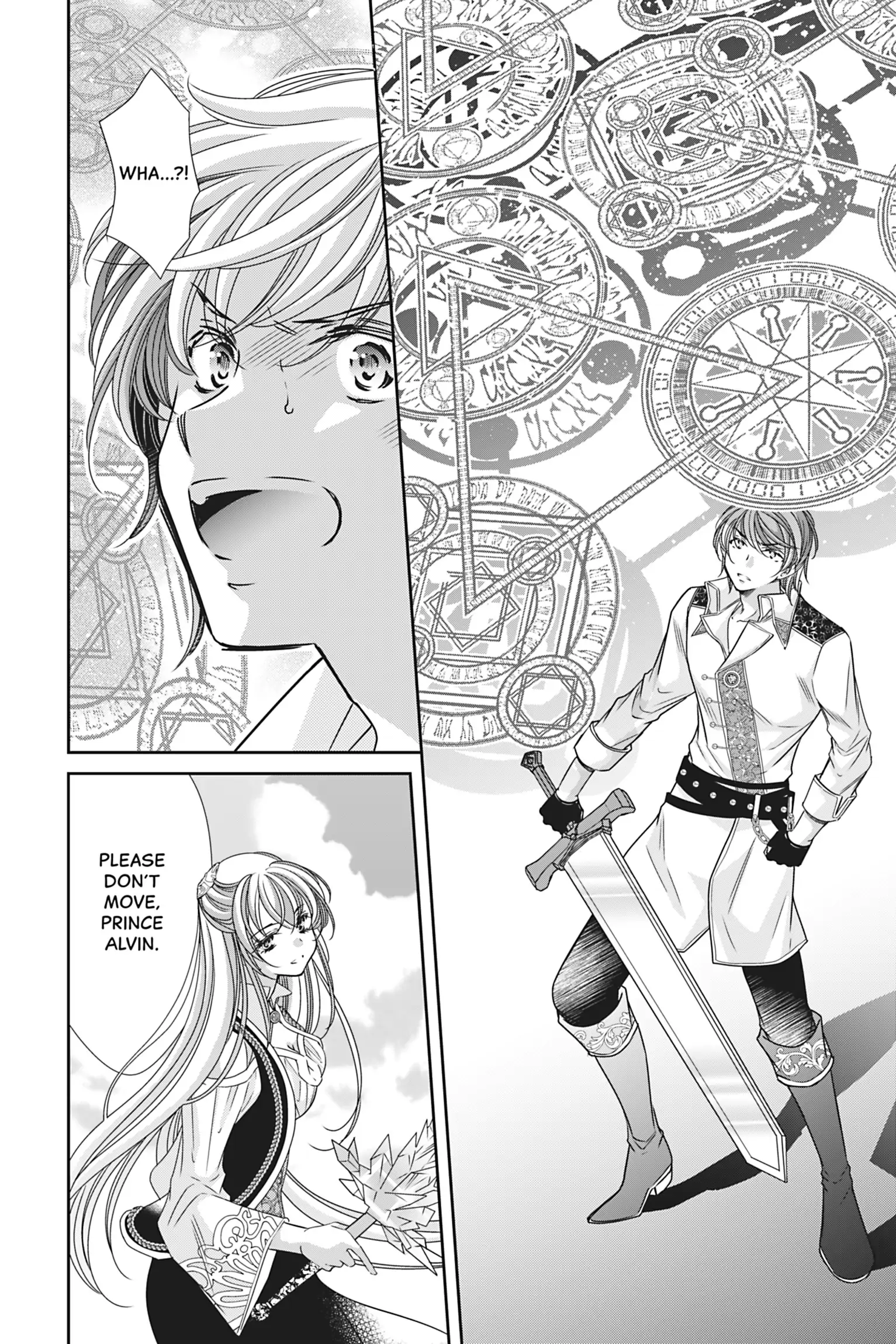The Prince Is in the Villainess' Way! Chapter 40 - page 9