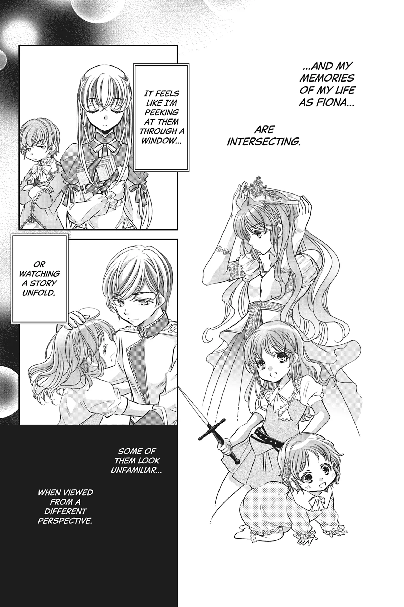 The Prince Is in the Villainess' Way! Chapter 41 - page 12