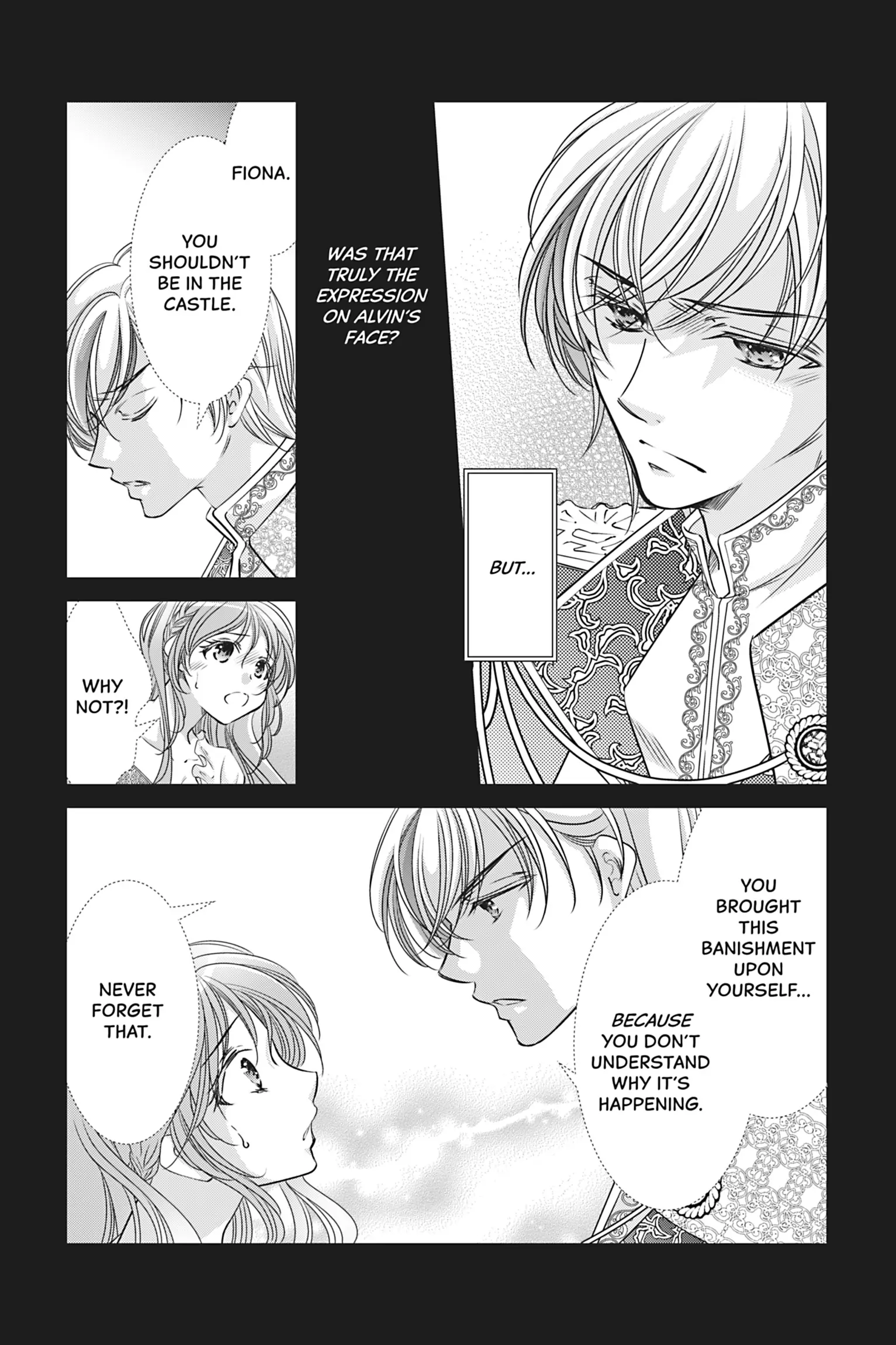 The Prince Is in the Villainess' Way! Chapter 41 - page 14