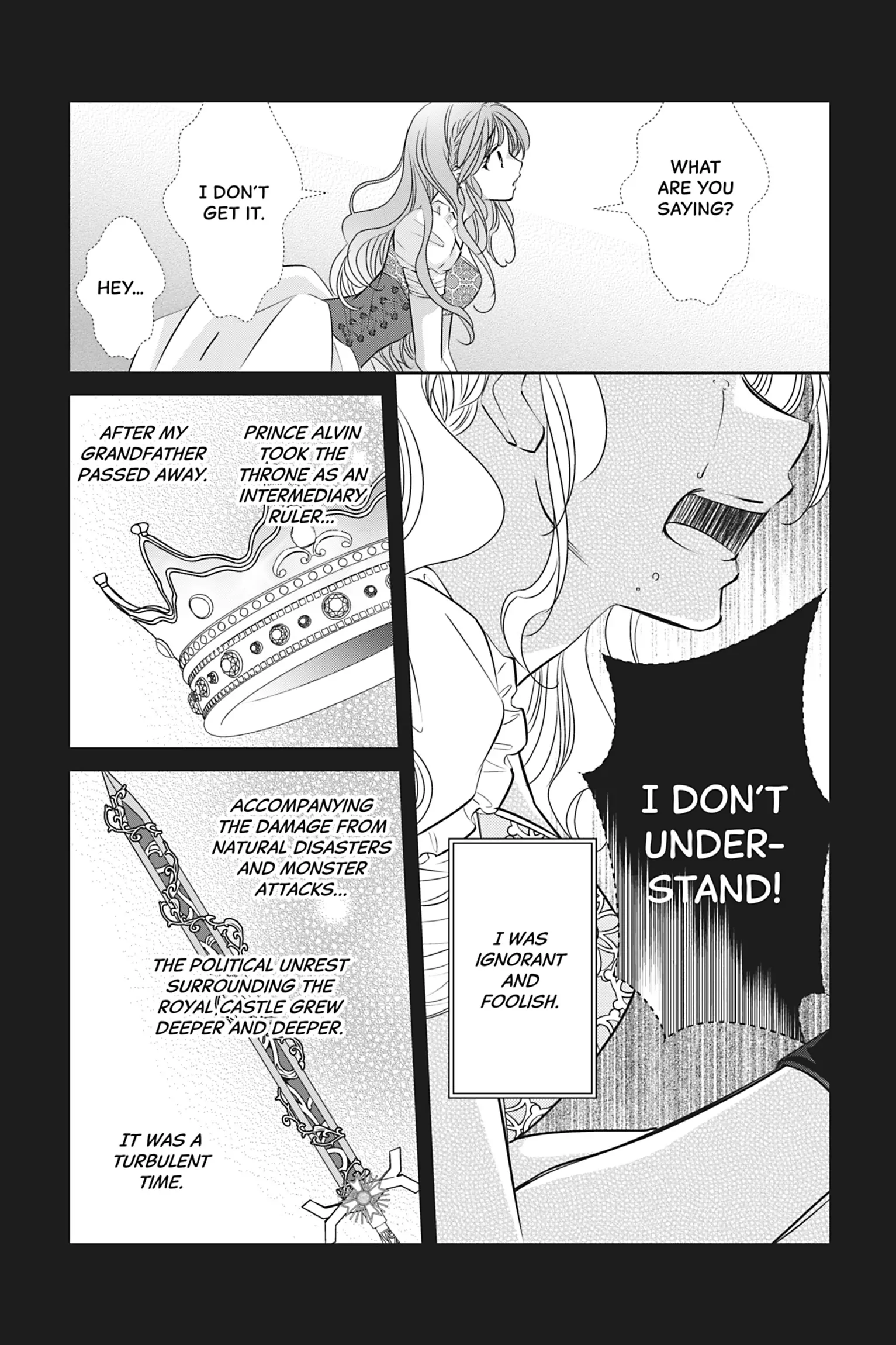 The Prince Is in the Villainess' Way! Chapter 41 - page 15