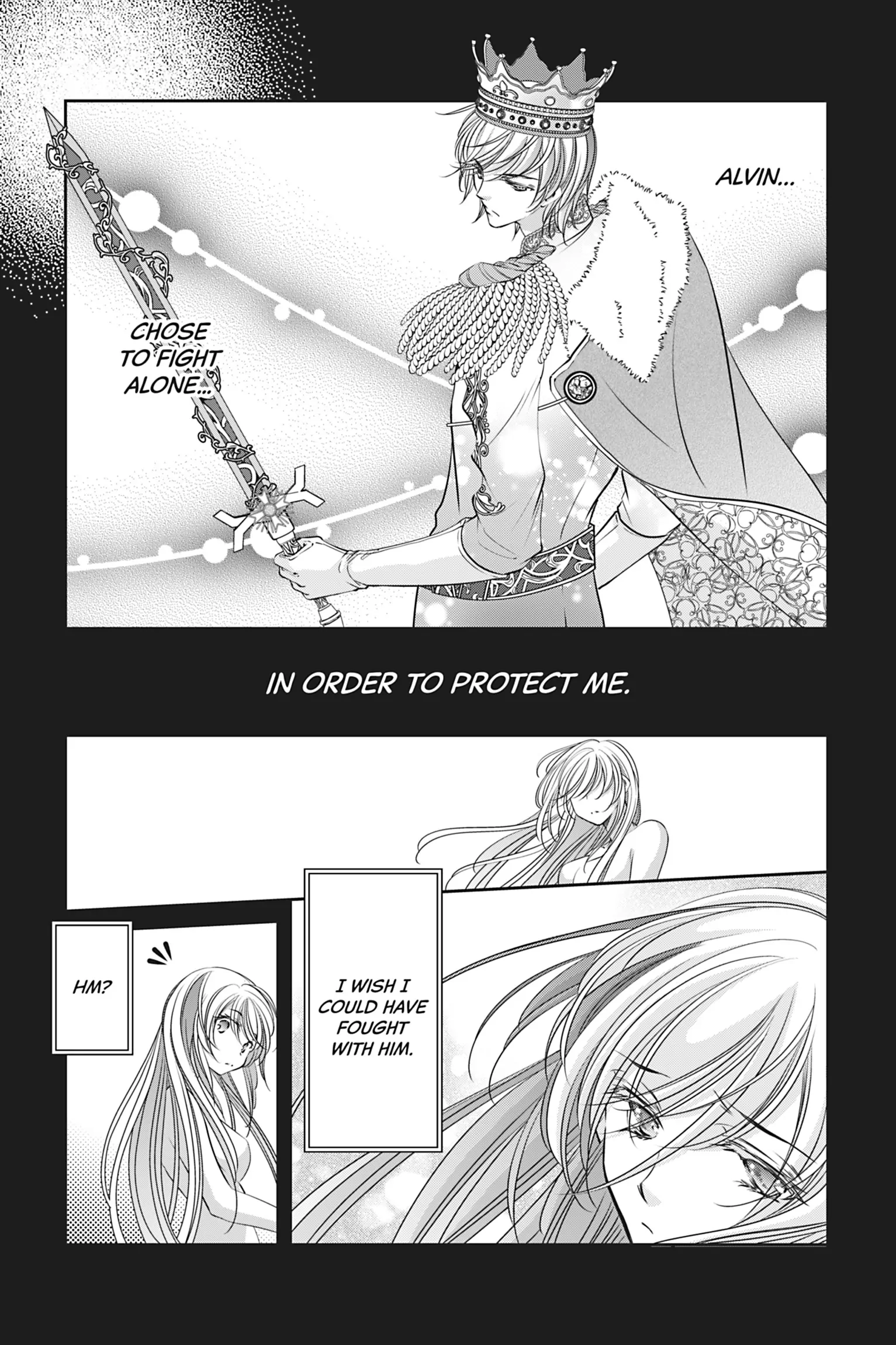 The Prince Is in the Villainess' Way! Chapter 41 - page 16