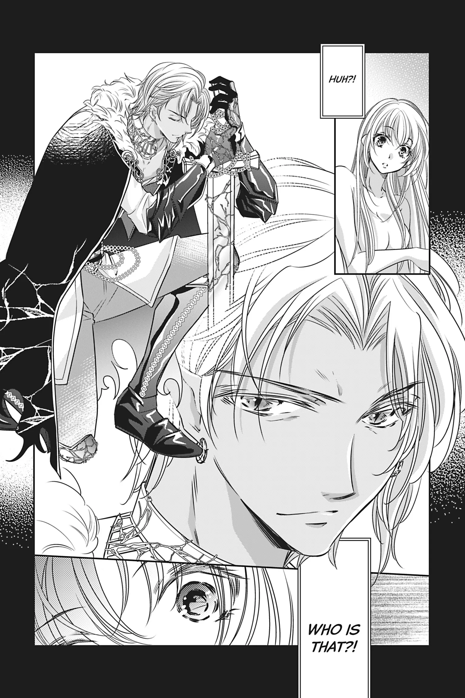 The Prince Is in the Villainess' Way! Chapter 41 - page 18