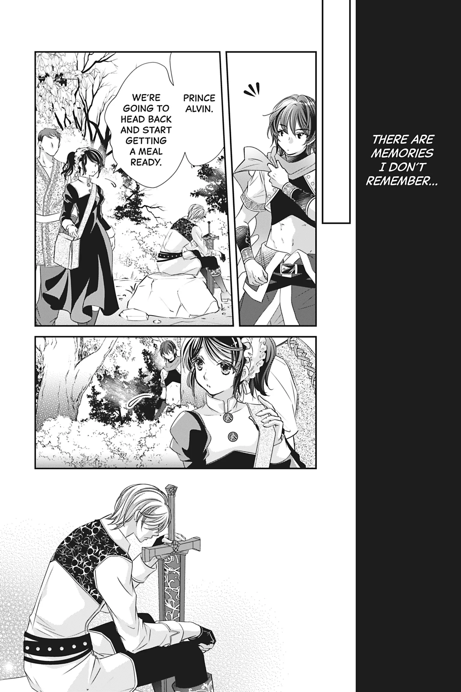 The Prince Is in the Villainess' Way! Chapter 41 - page 19