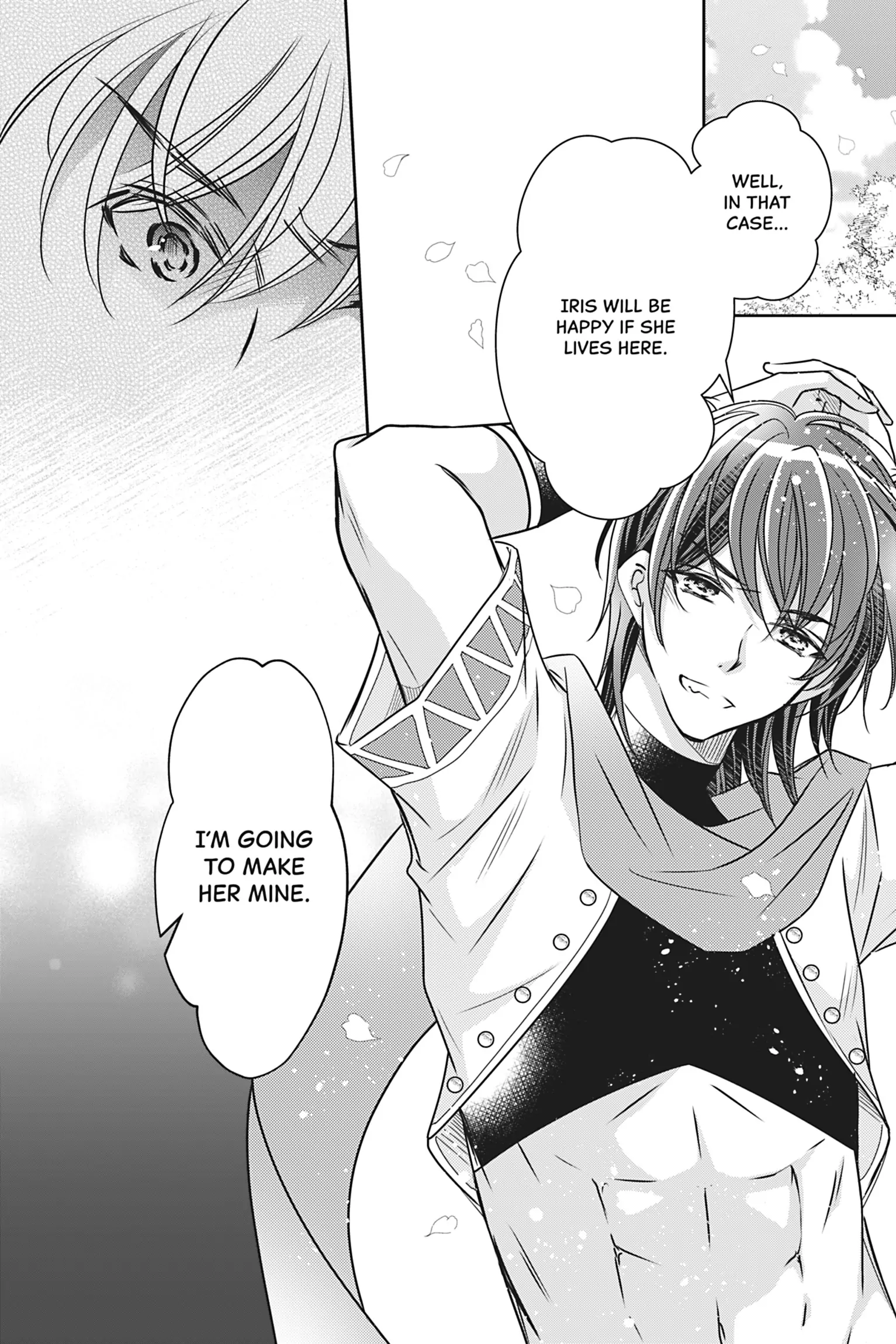 The Prince Is in the Villainess' Way! Chapter 41 - page 23