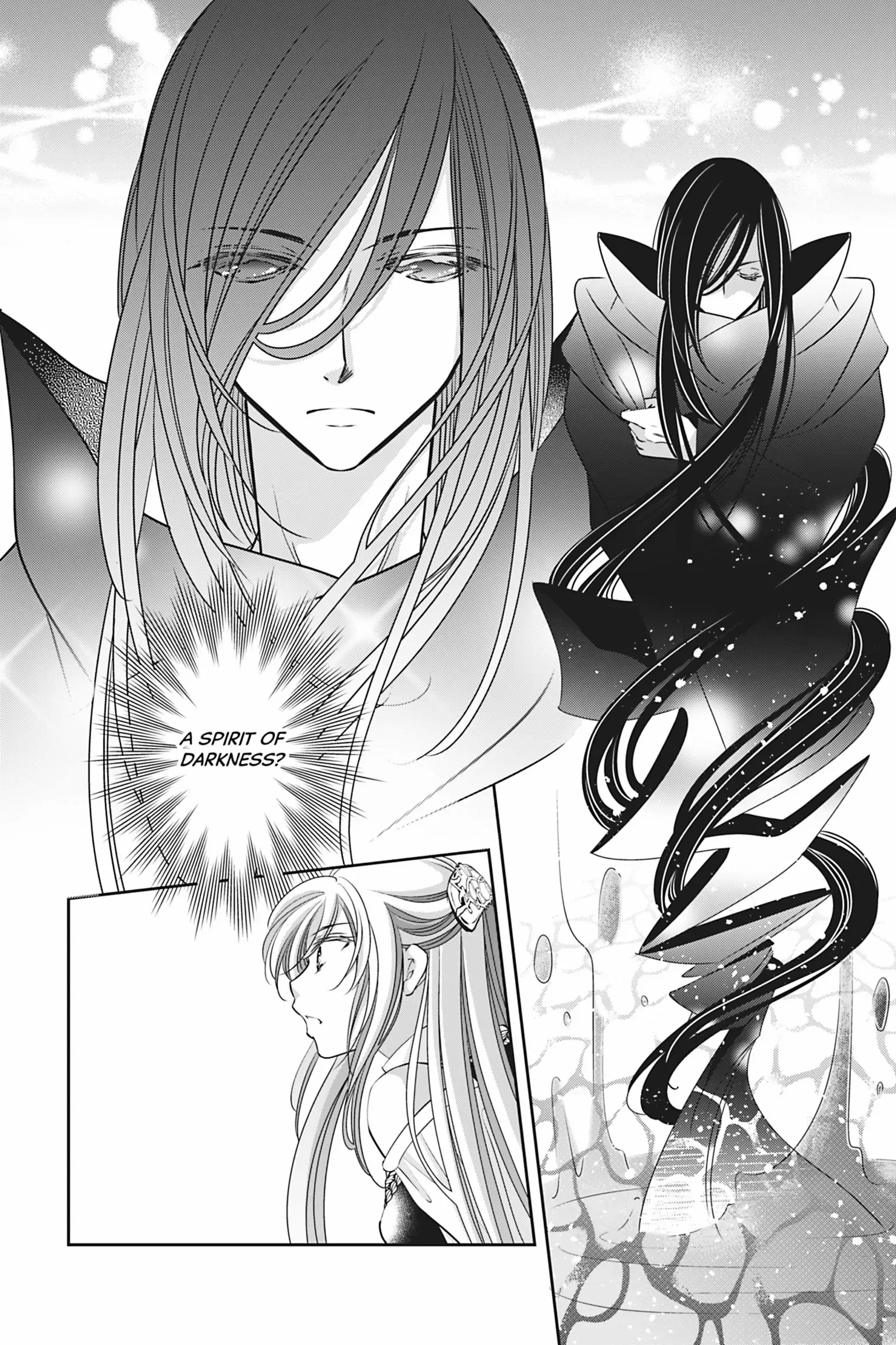 The Prince Is in the Villainess' Way! Chapter 41 - page 4