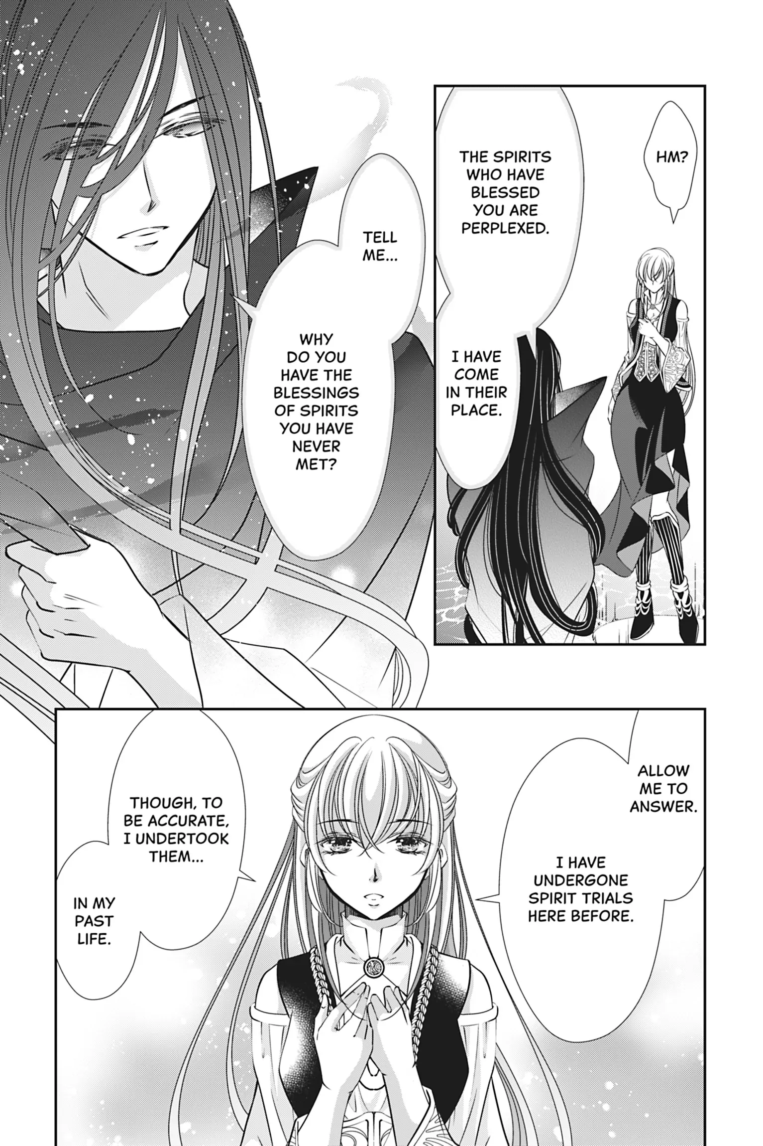 The Prince Is in the Villainess' Way! Chapter 41 - page 7