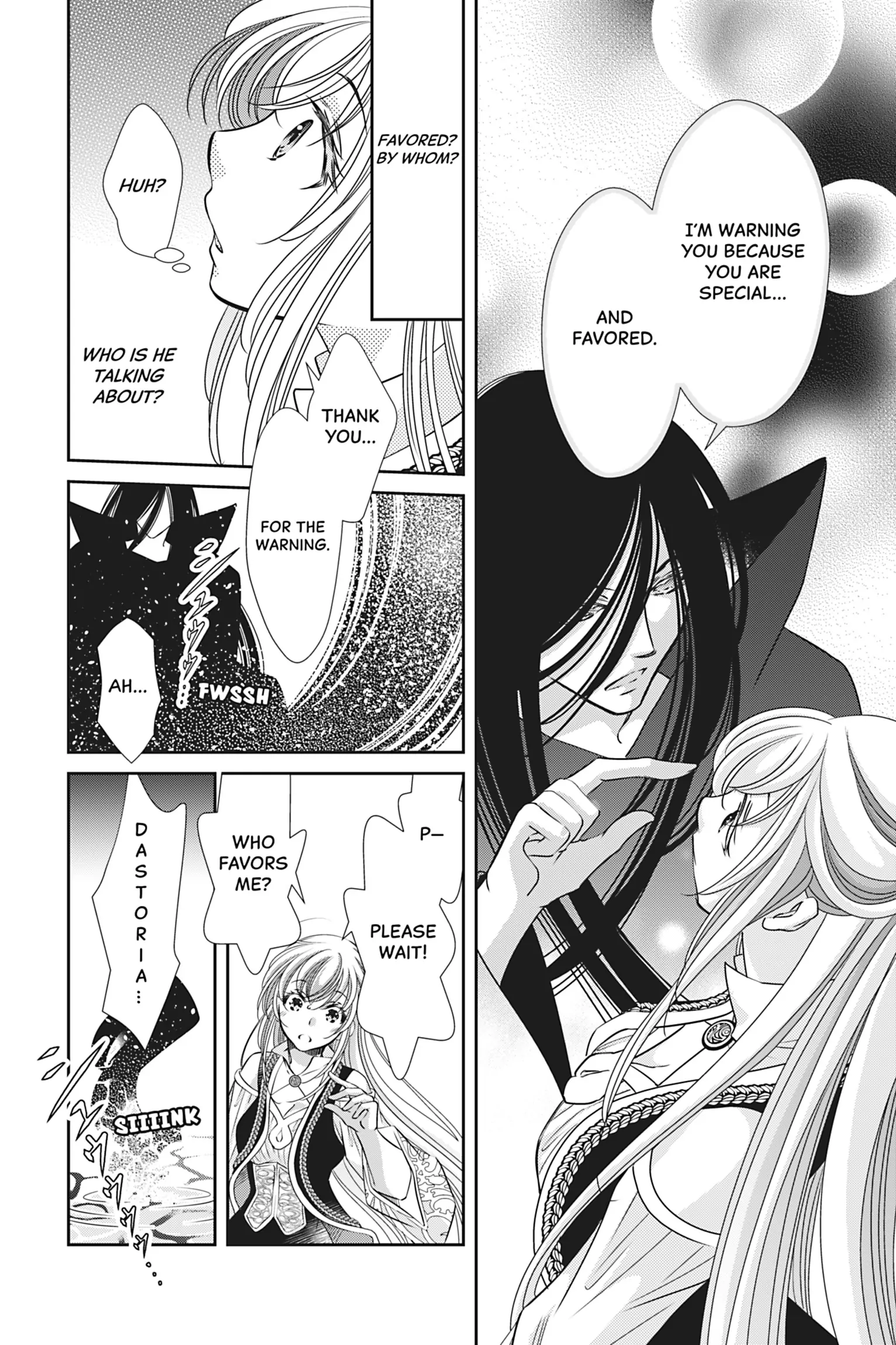 The Prince Is in the Villainess' Way! Chapter 42 - page 10