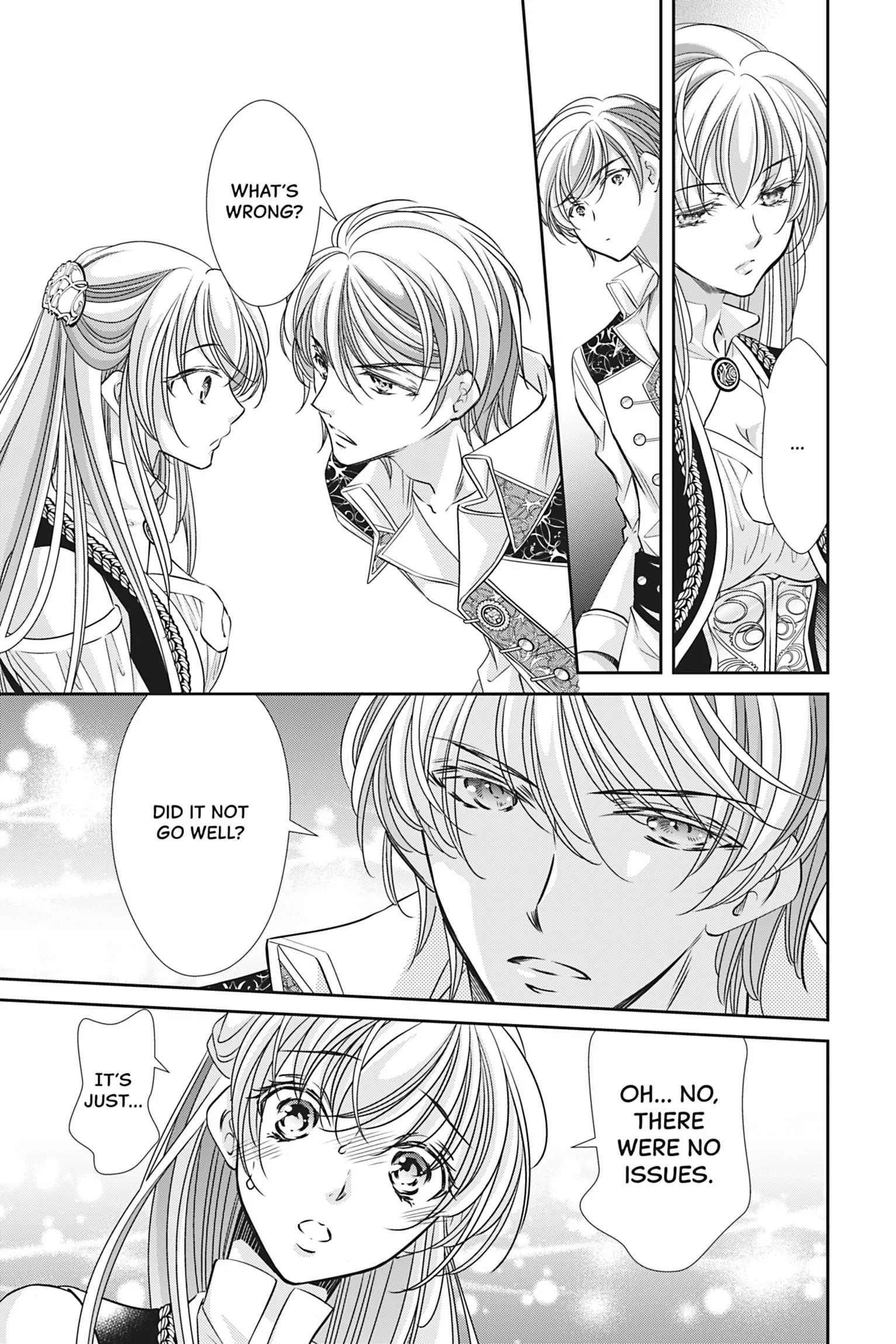 The Prince Is in the Villainess' Way! Chapter 42 - page 13