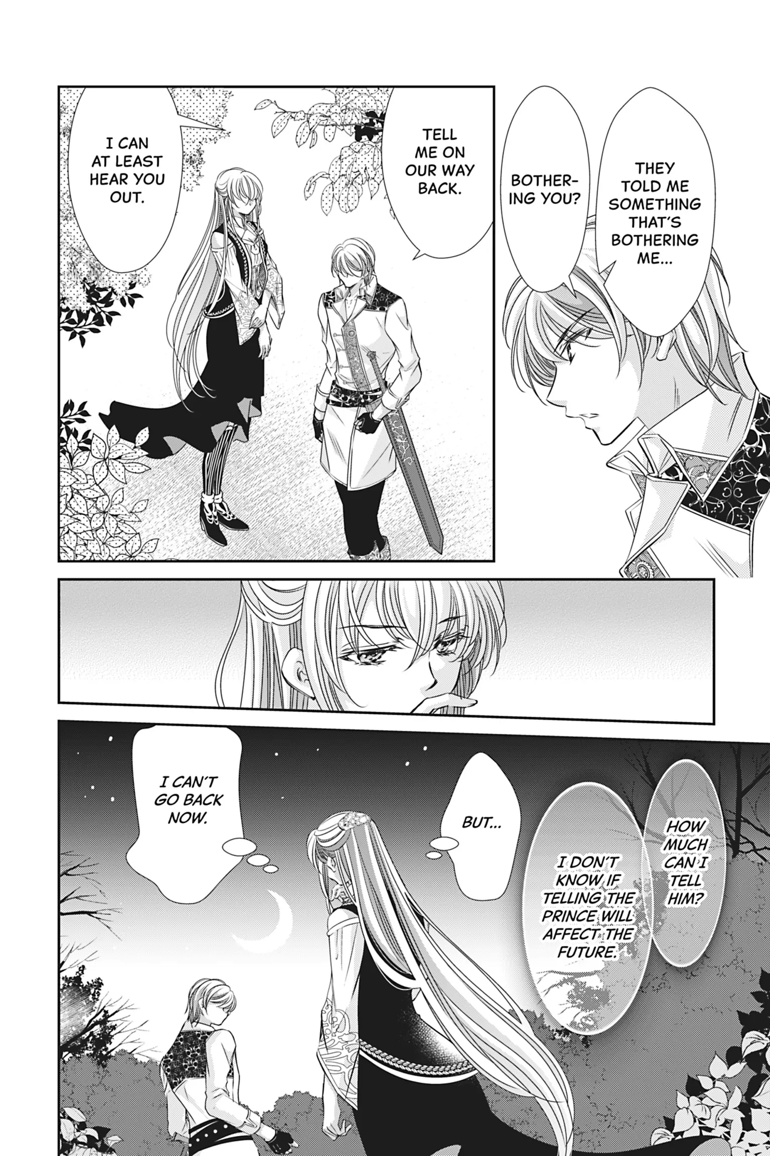 The Prince Is in the Villainess' Way! Chapter 42 - page 14