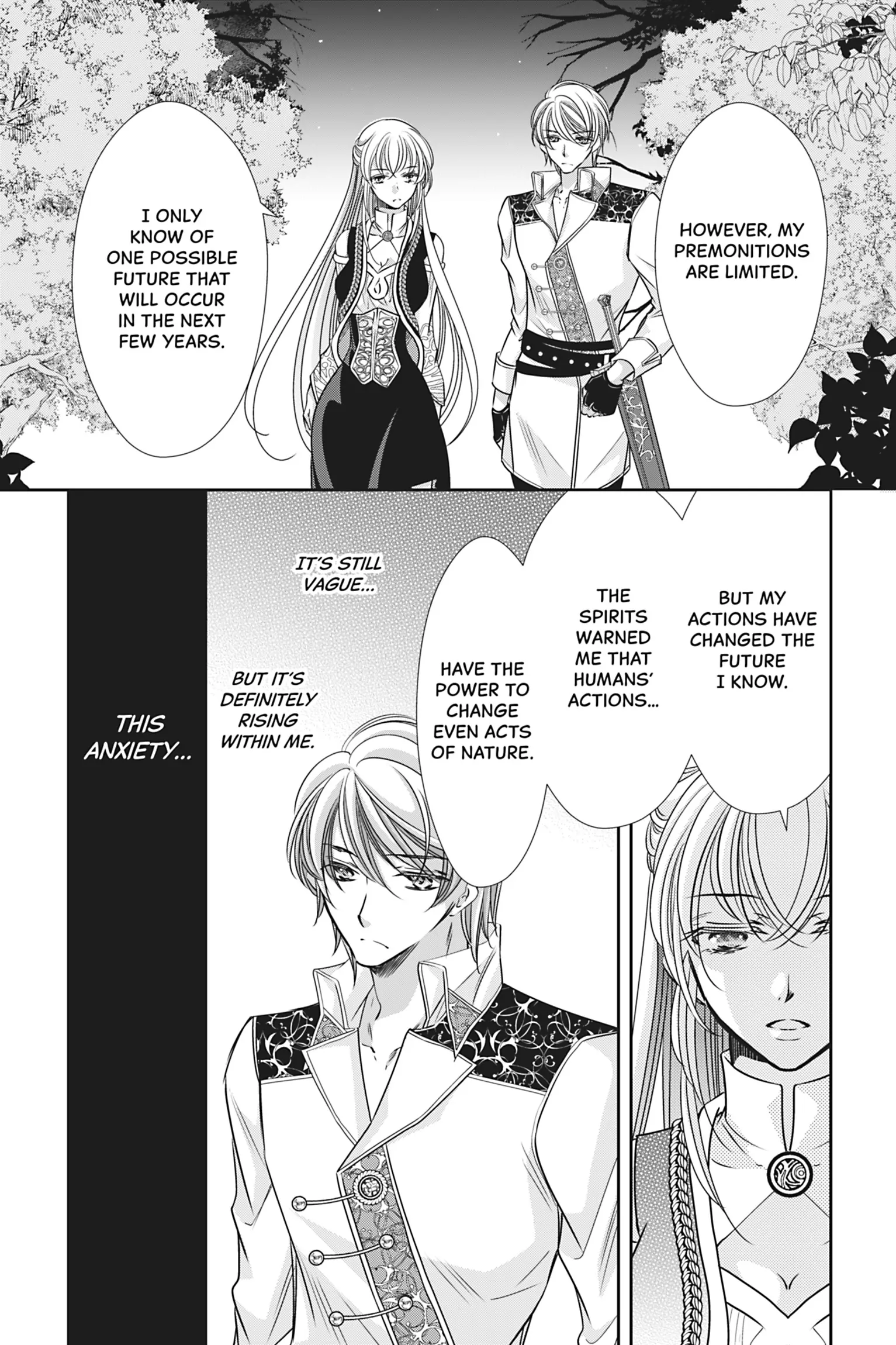 The Prince Is in the Villainess' Way! Chapter 42 - page 16