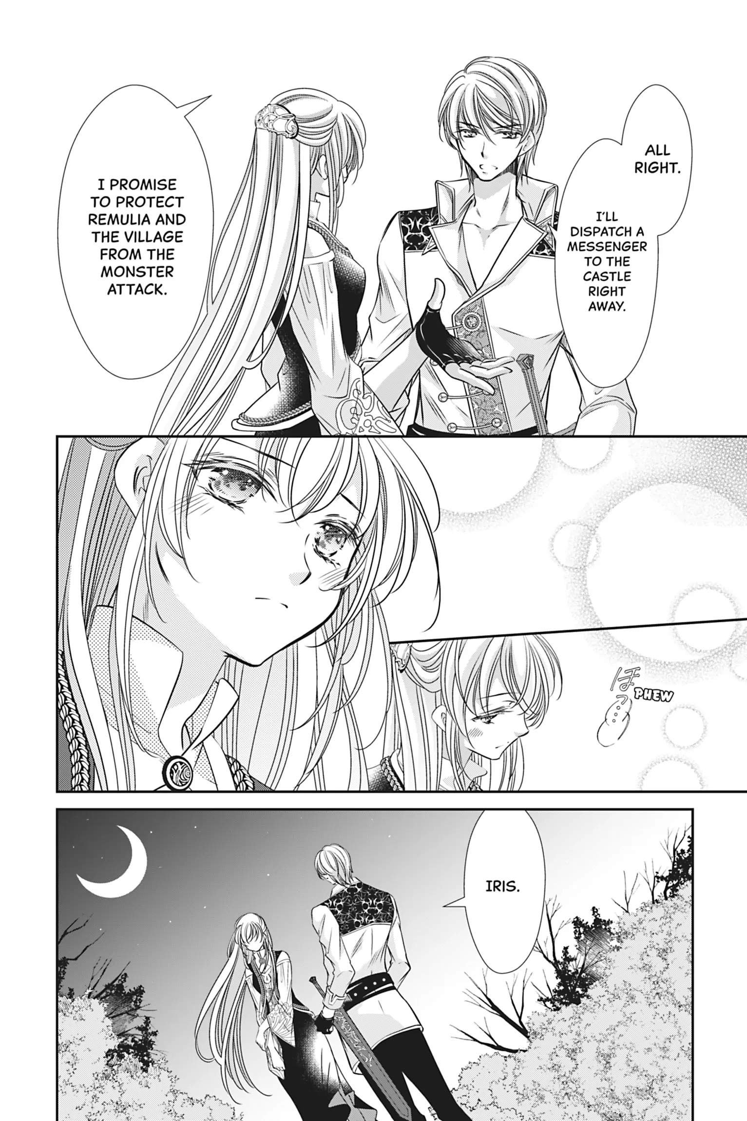 The Prince Is in the Villainess' Way! Chapter 42 - page 20