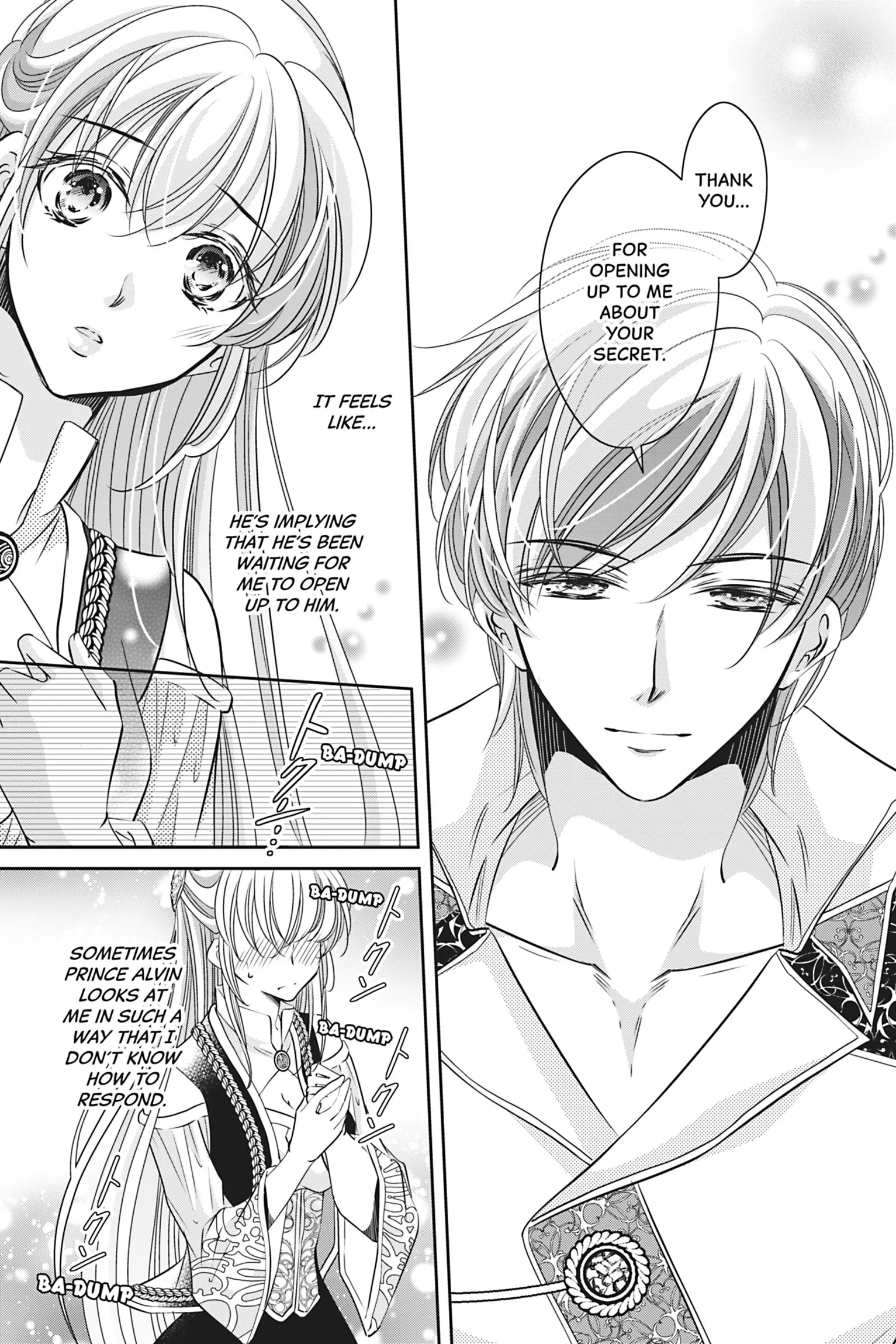 The Prince Is in the Villainess' Way! Chapter 42 - page 21