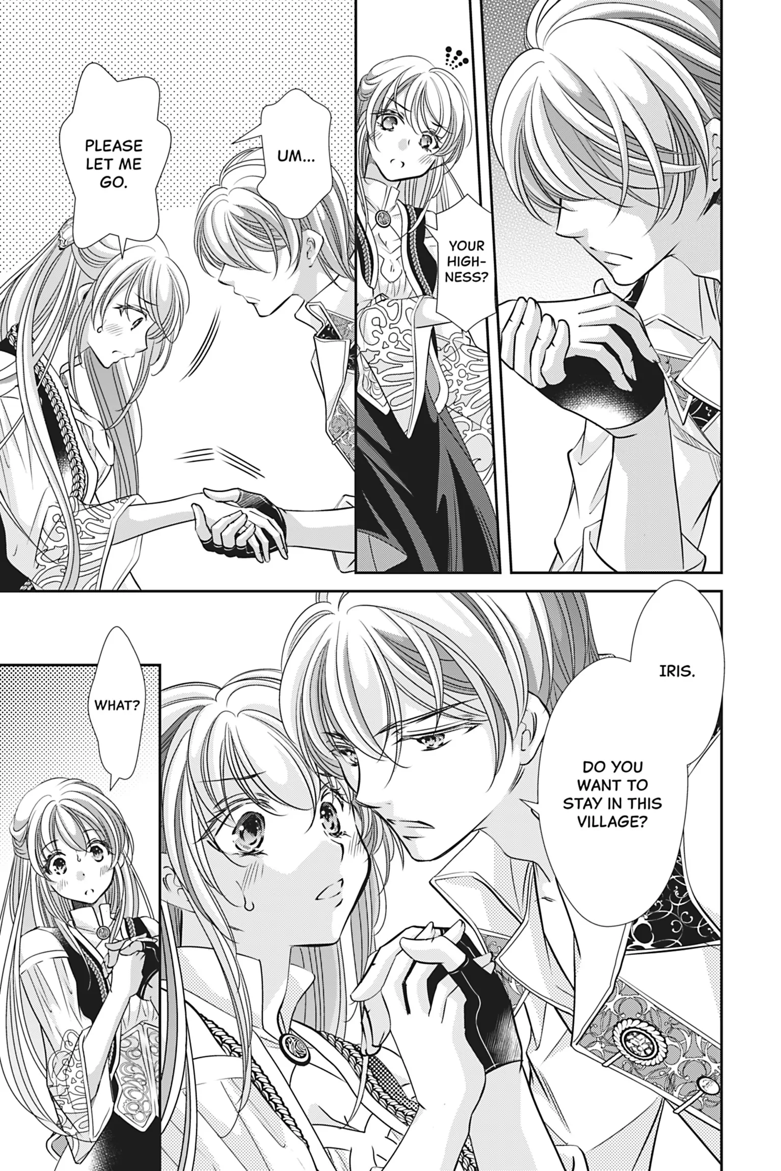The Prince Is in the Villainess' Way! Chapter 42 - page 23