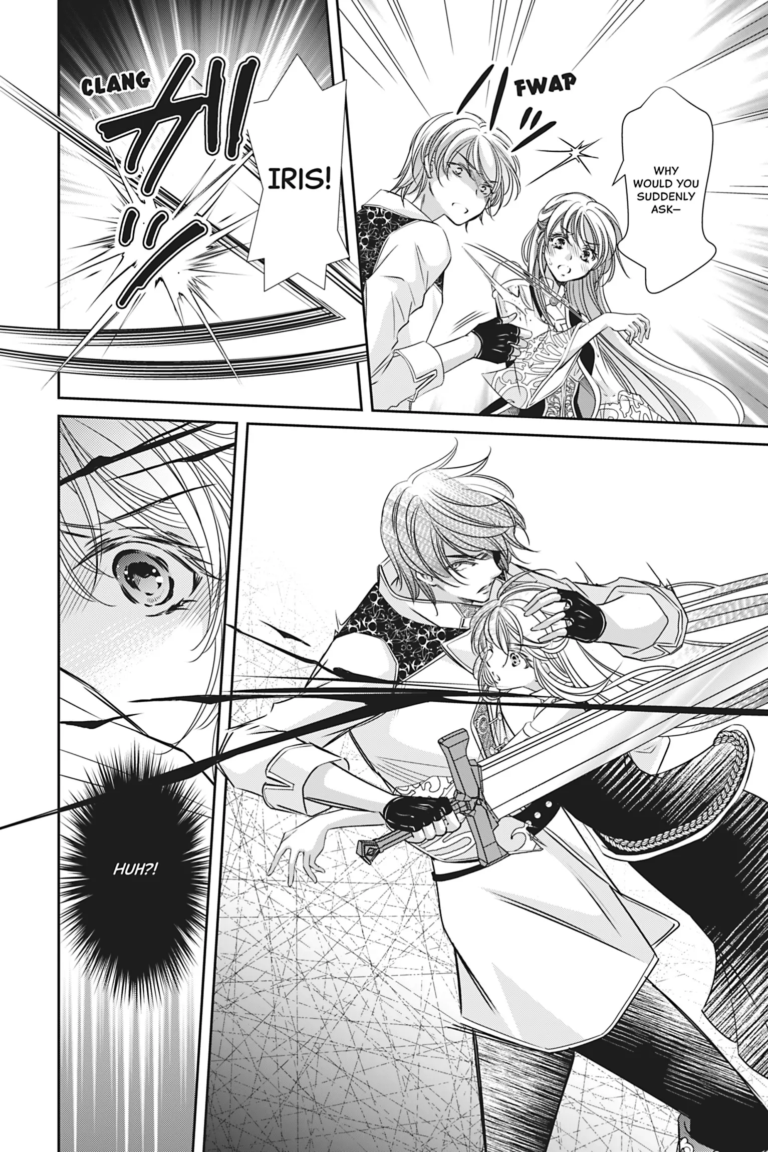 The Prince Is in the Villainess' Way! Chapter 42 - page 24