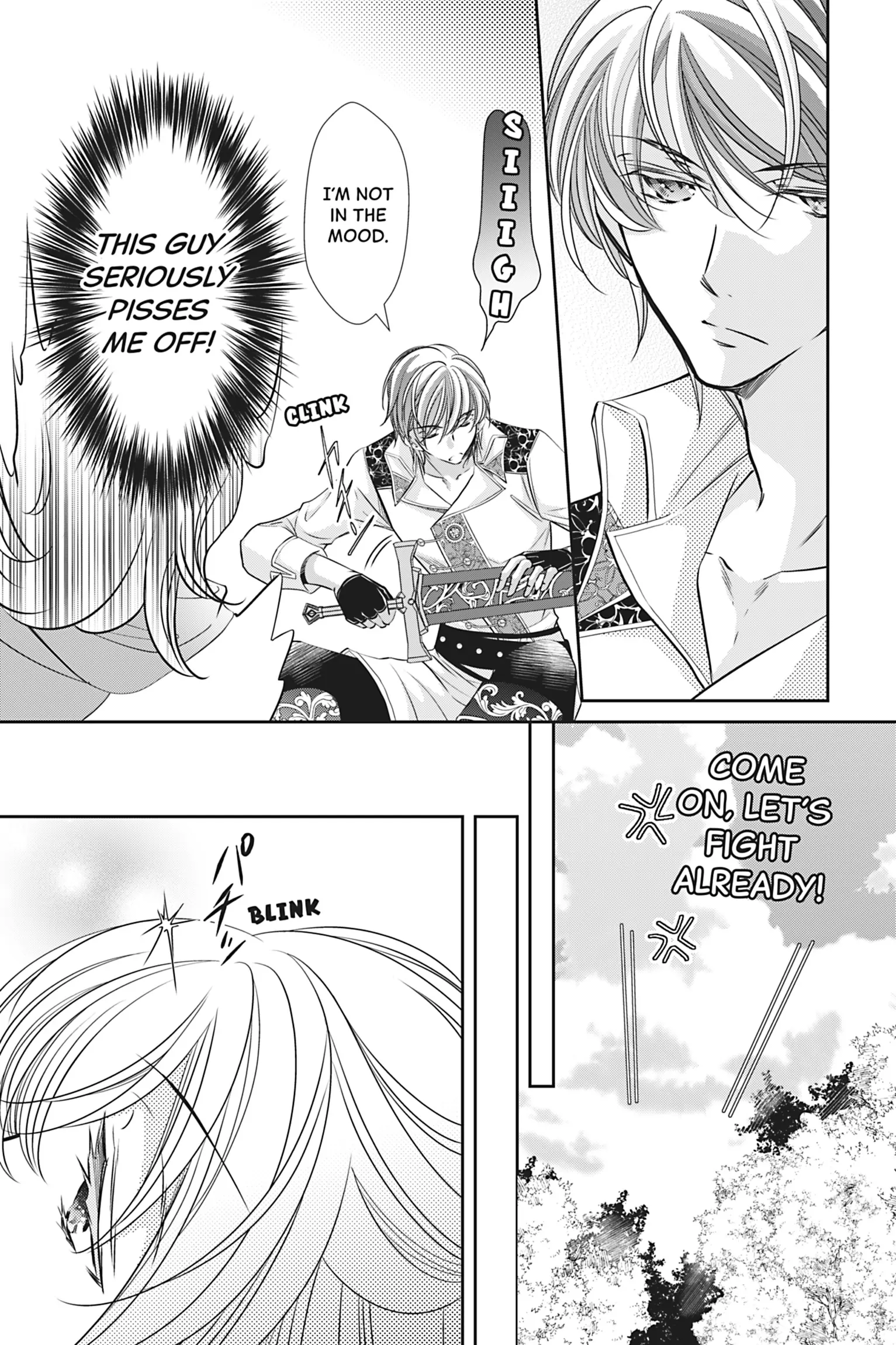 The Prince Is in the Villainess' Way! Chapter 42 - page 3