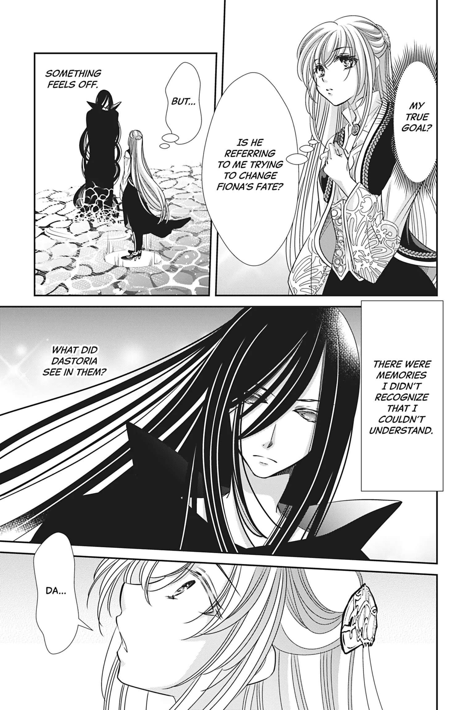 The Prince Is in the Villainess' Way! Chapter 42 - page 5