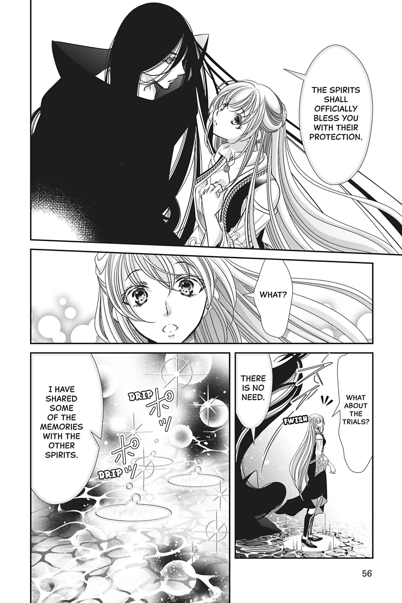 The Prince Is in the Villainess' Way! Chapter 42 - page 6