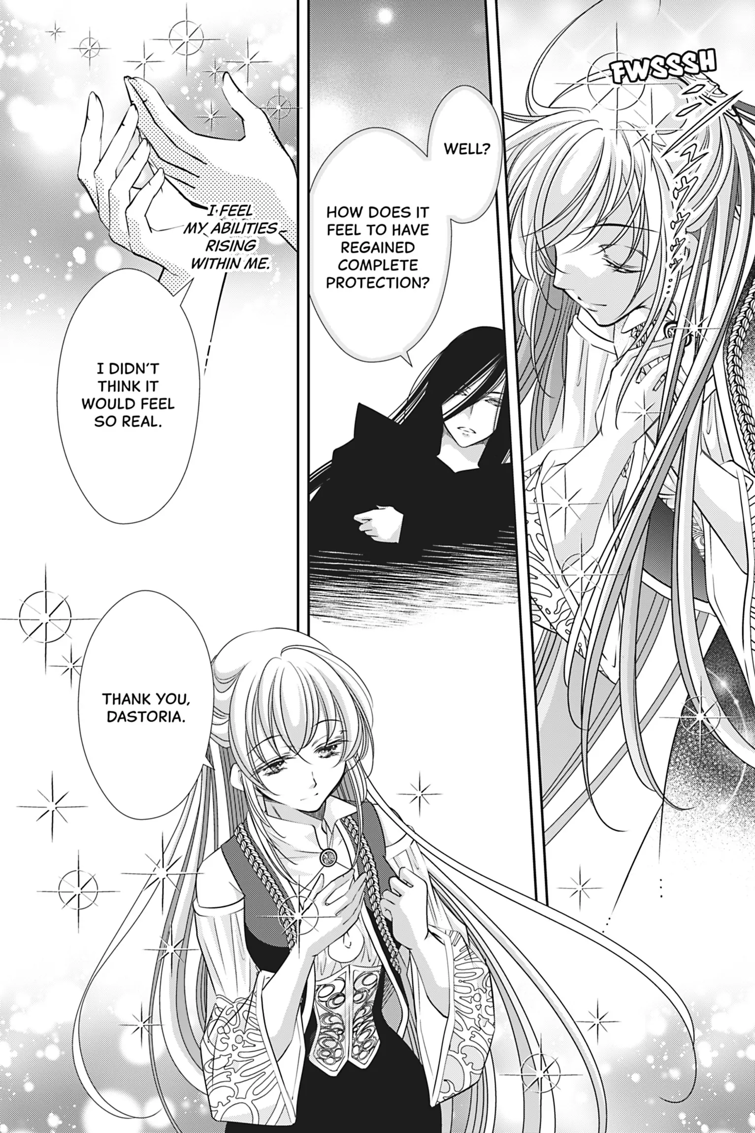 The Prince Is in the Villainess' Way! Chapter 42 - page 8