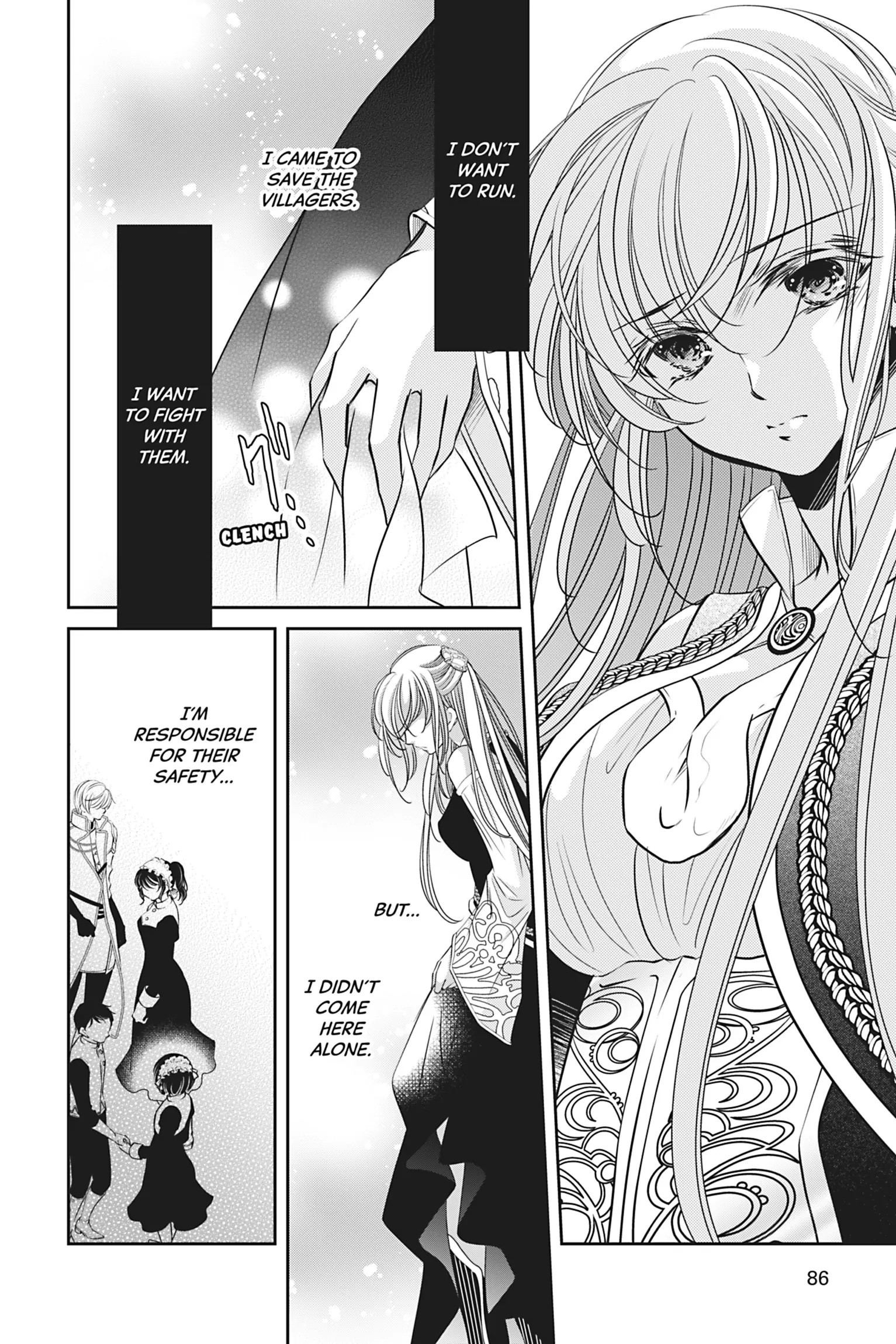 The Prince Is in the Villainess' Way! Chapter 43 - page 12
