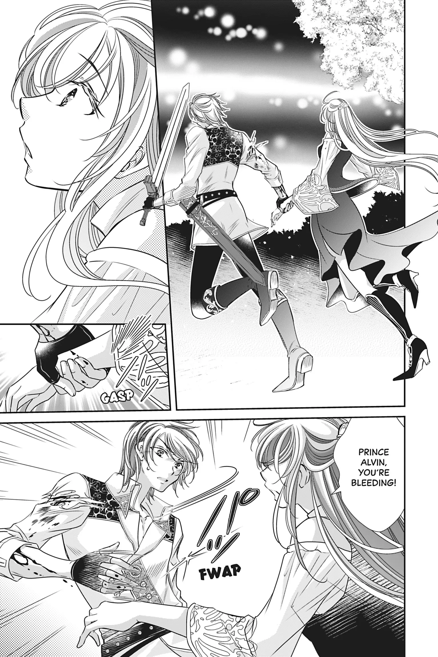 The Prince Is in the Villainess' Way! Chapter 43 - page 3