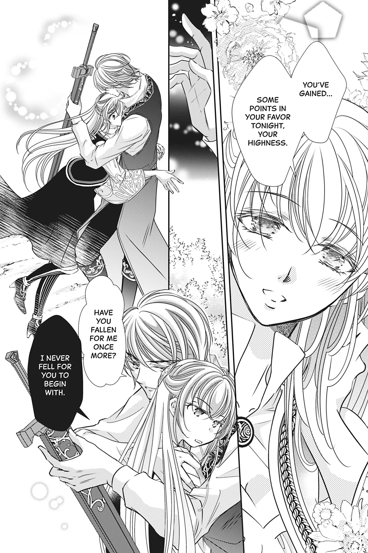 The Prince Is in the Villainess' Way! Chapter 44 - page 10
