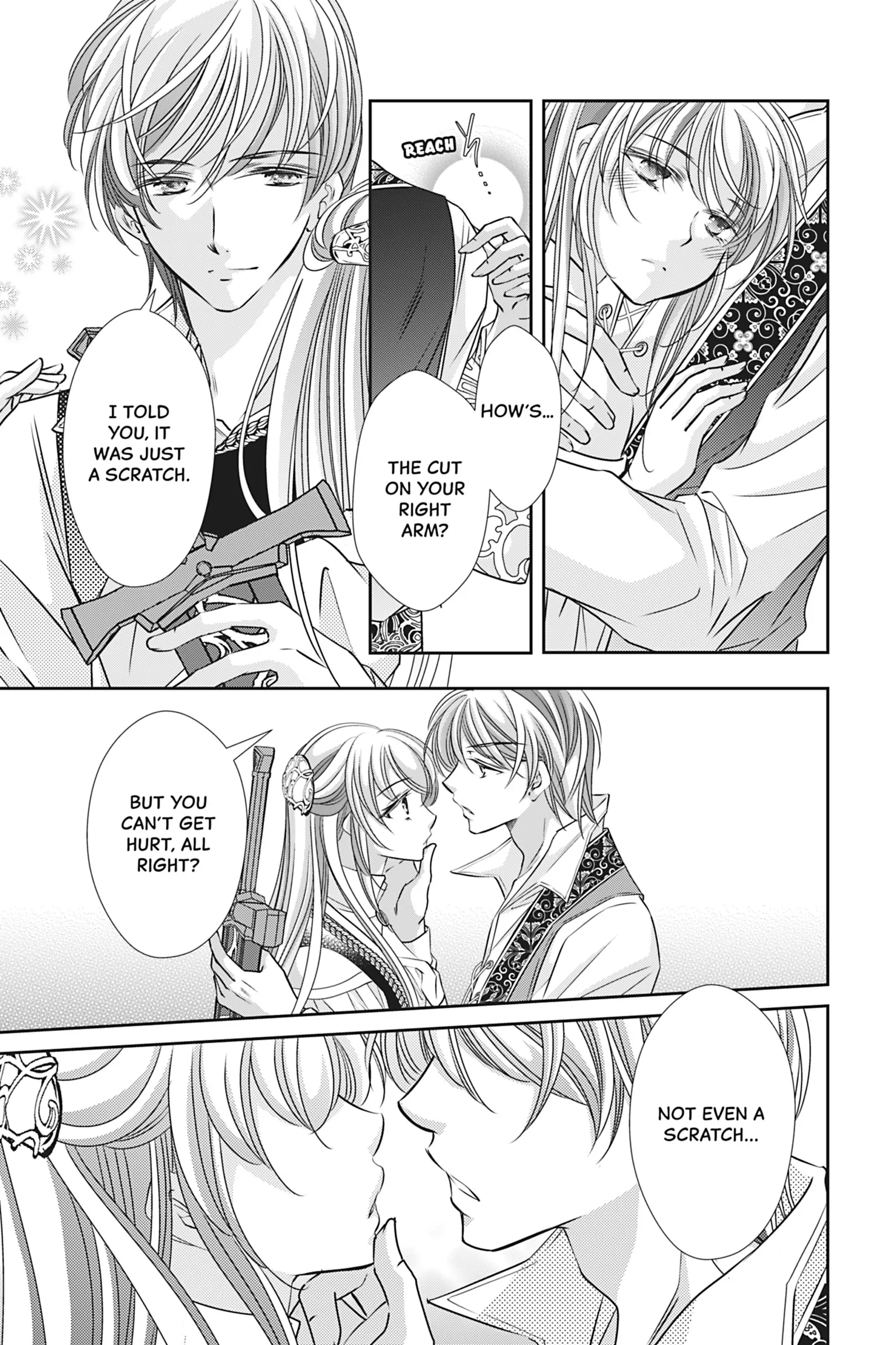 The Prince Is in the Villainess' Way! Chapter 44 - page 11