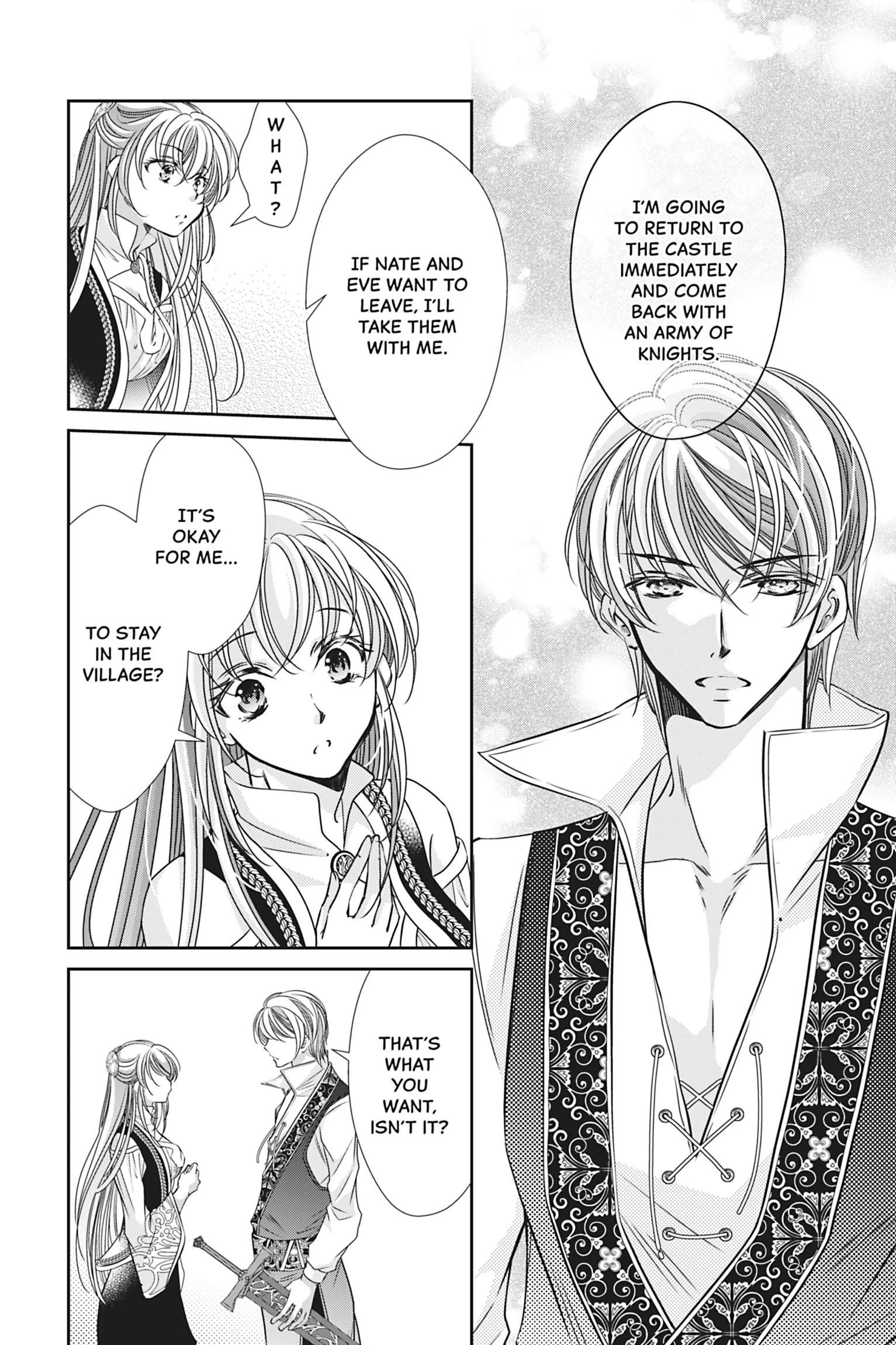 The Prince Is in the Villainess' Way! Chapter 44 - page 2