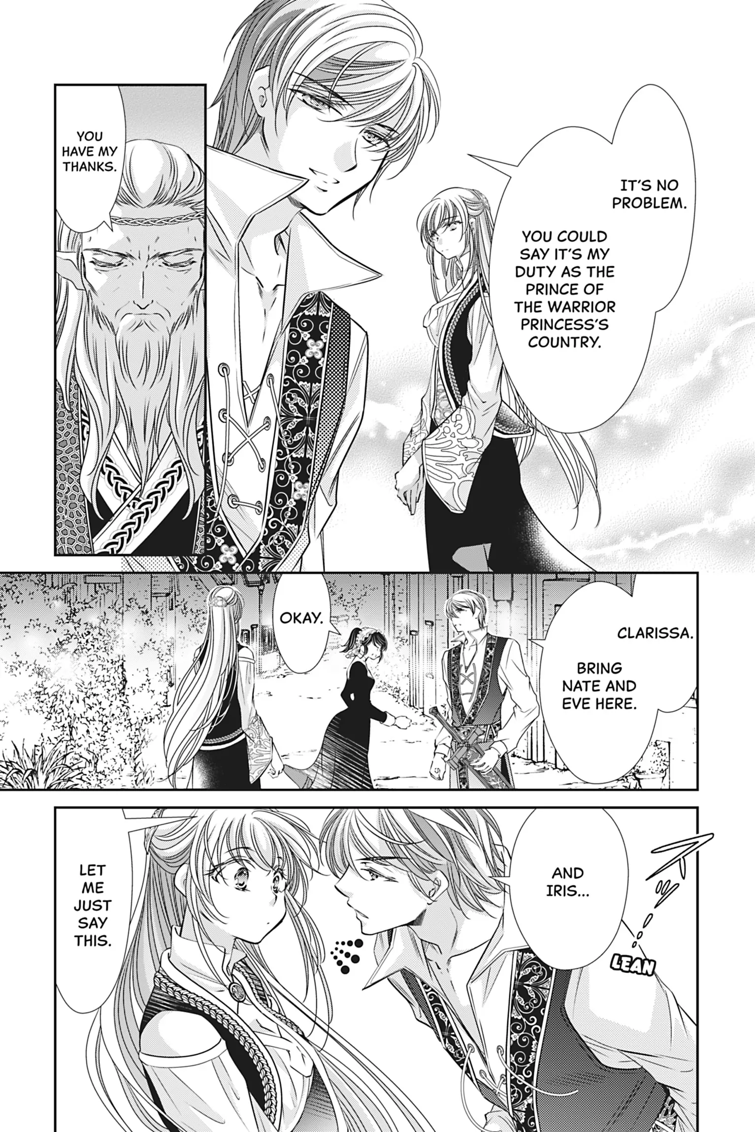 The Prince Is in the Villainess' Way! Chapter 44 - page 7