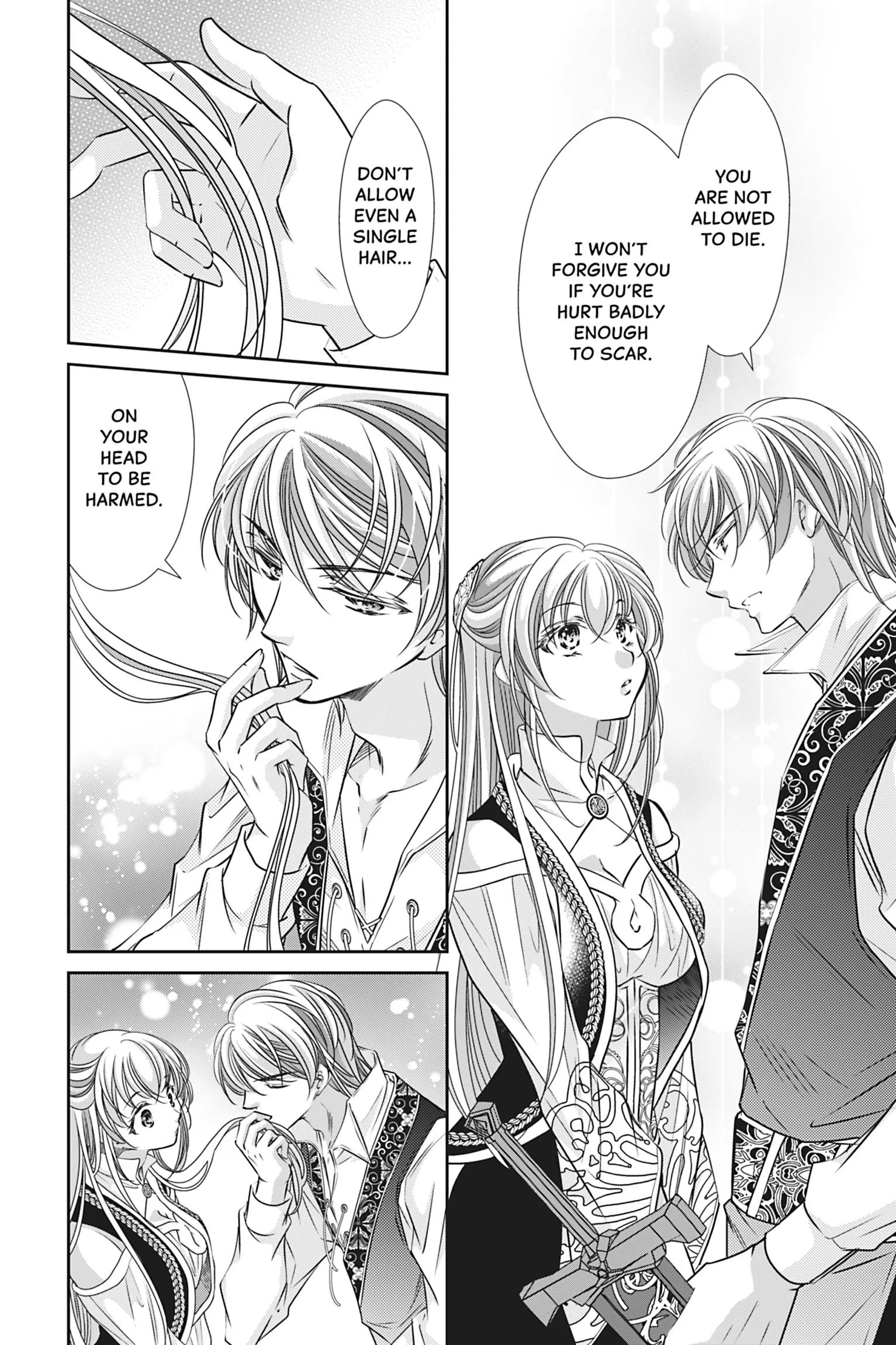 The Prince Is in the Villainess' Way! Chapter 44 - page 8