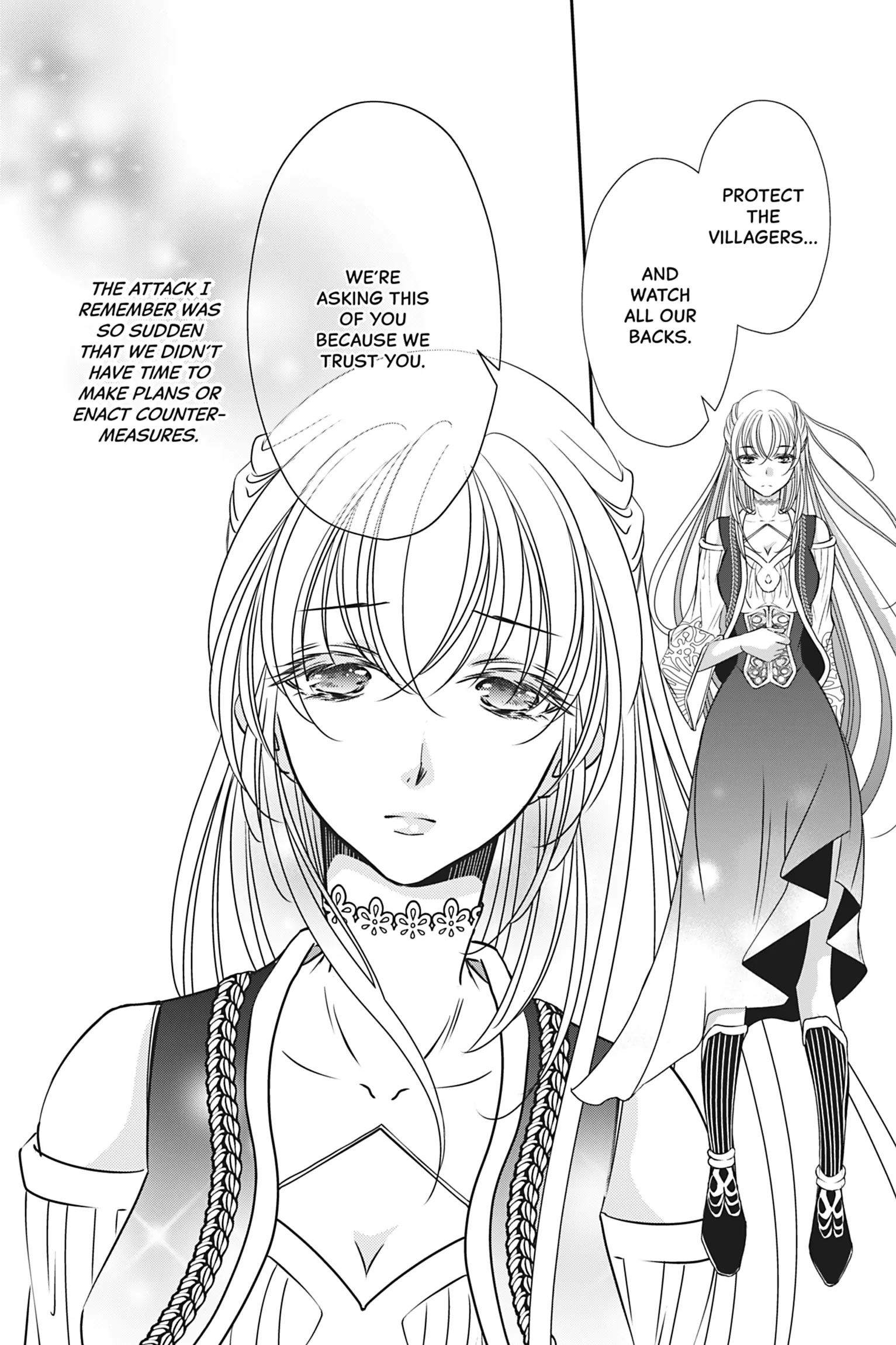 The Prince Is in the Villainess' Way! Chapter 45 - page 10
